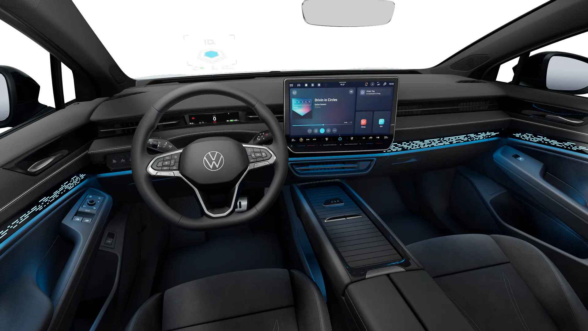 Volkswagen ID.7 Tourer Pro S
