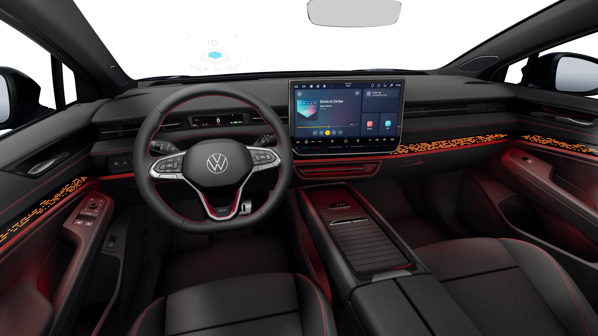 Volkswagen ID.7 Tourer GTX