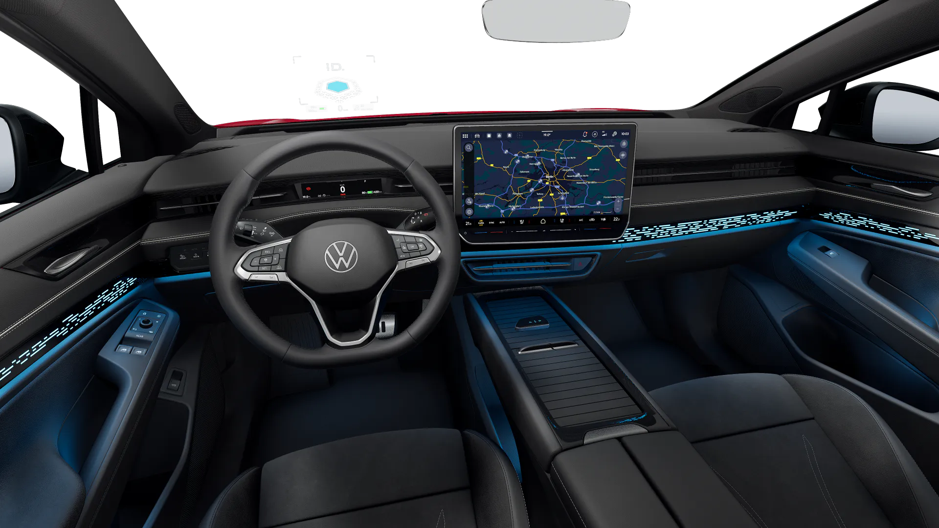 Volkswagen ID.7 Tourer Pro S