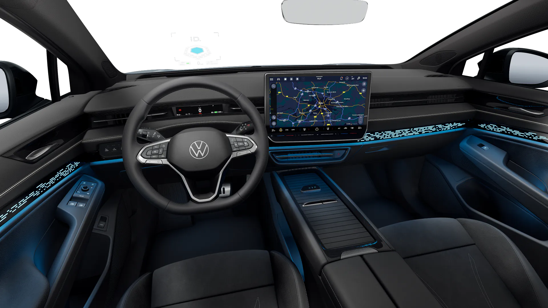 Volkswagen ID.7 Tourer Pro S