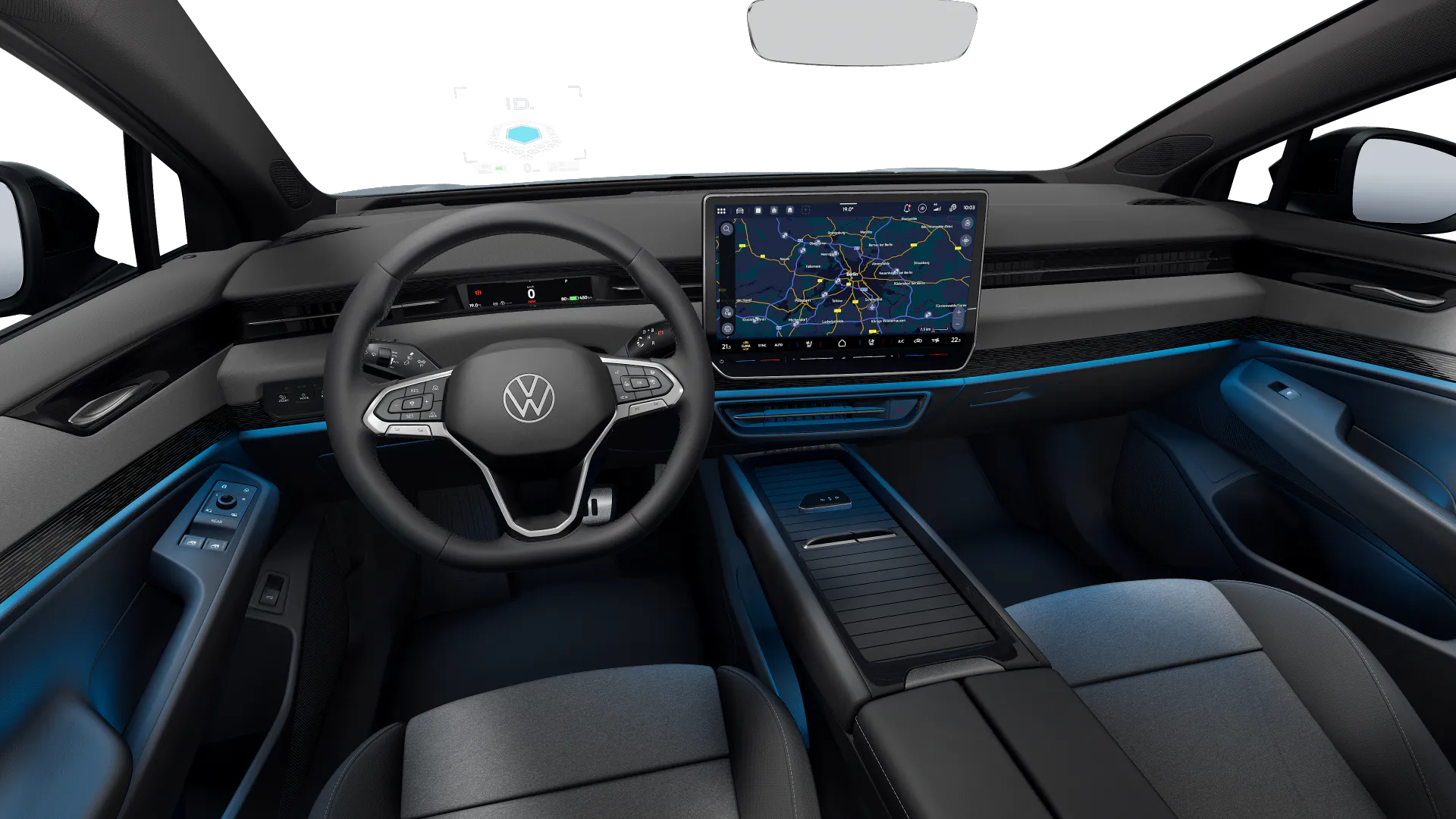 Volkswagen ID.7 Tourer Pro