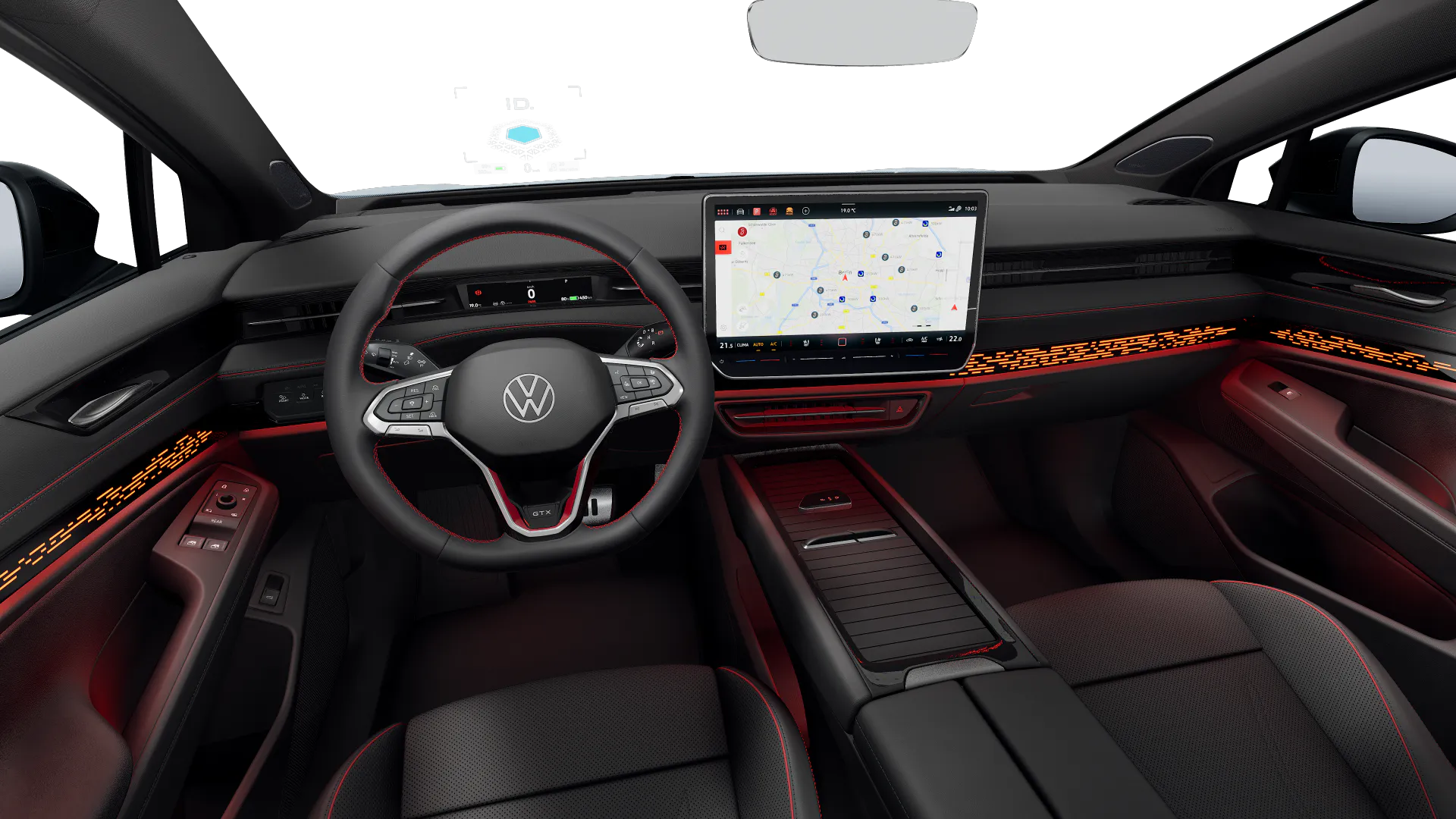 Volkswagen ID.7 Tourer GTX