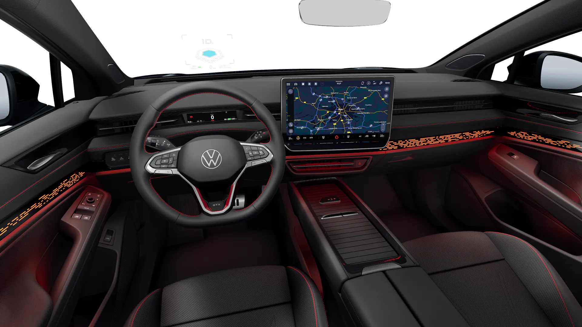Volkswagen ID.7 Tourer GTX