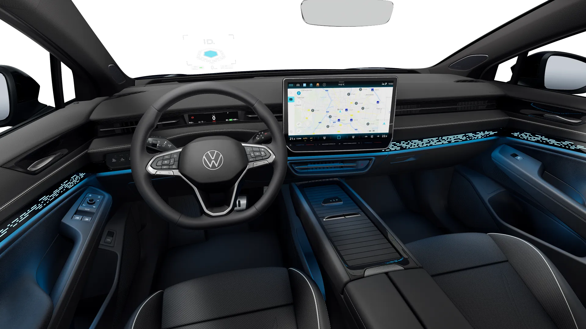 Volkswagen ID.7 Tourer Pro