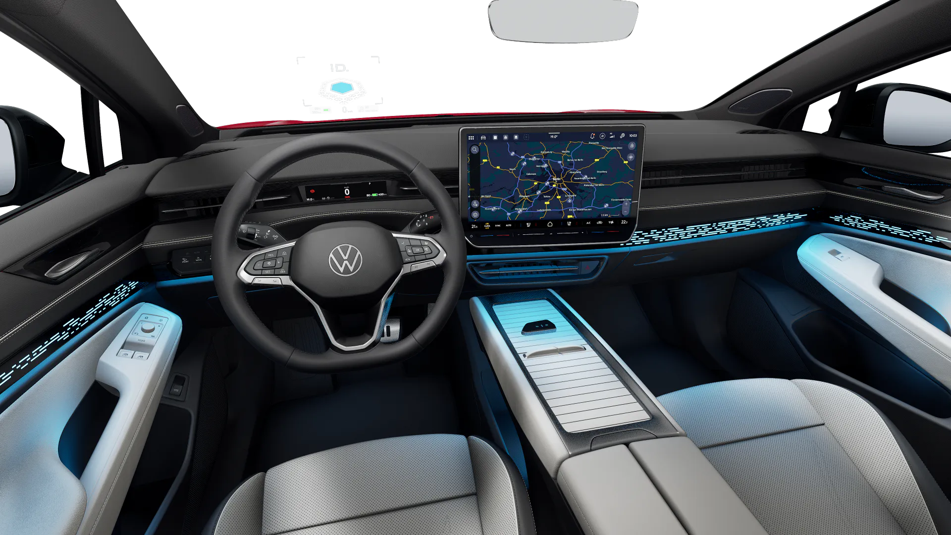 Volkswagen ID.7 Tourer Pro