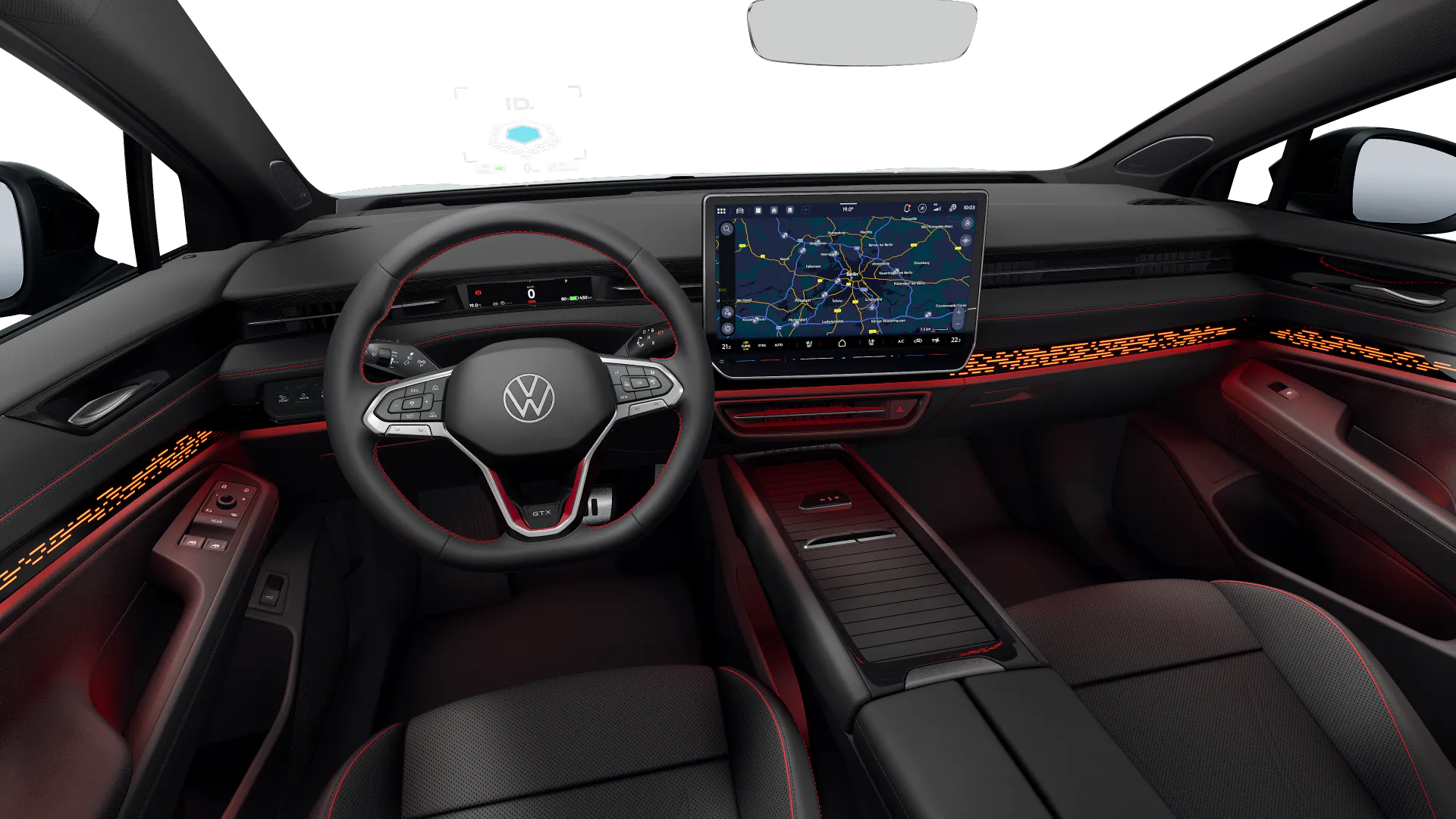 Volkswagen ID.7 Tourer GTX