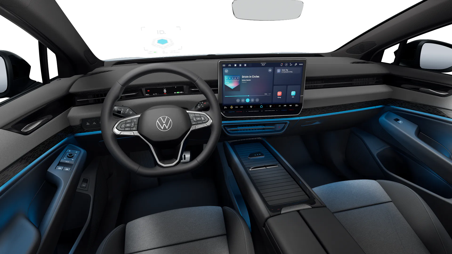 Volkswagen ID.7 Tourer Pro S