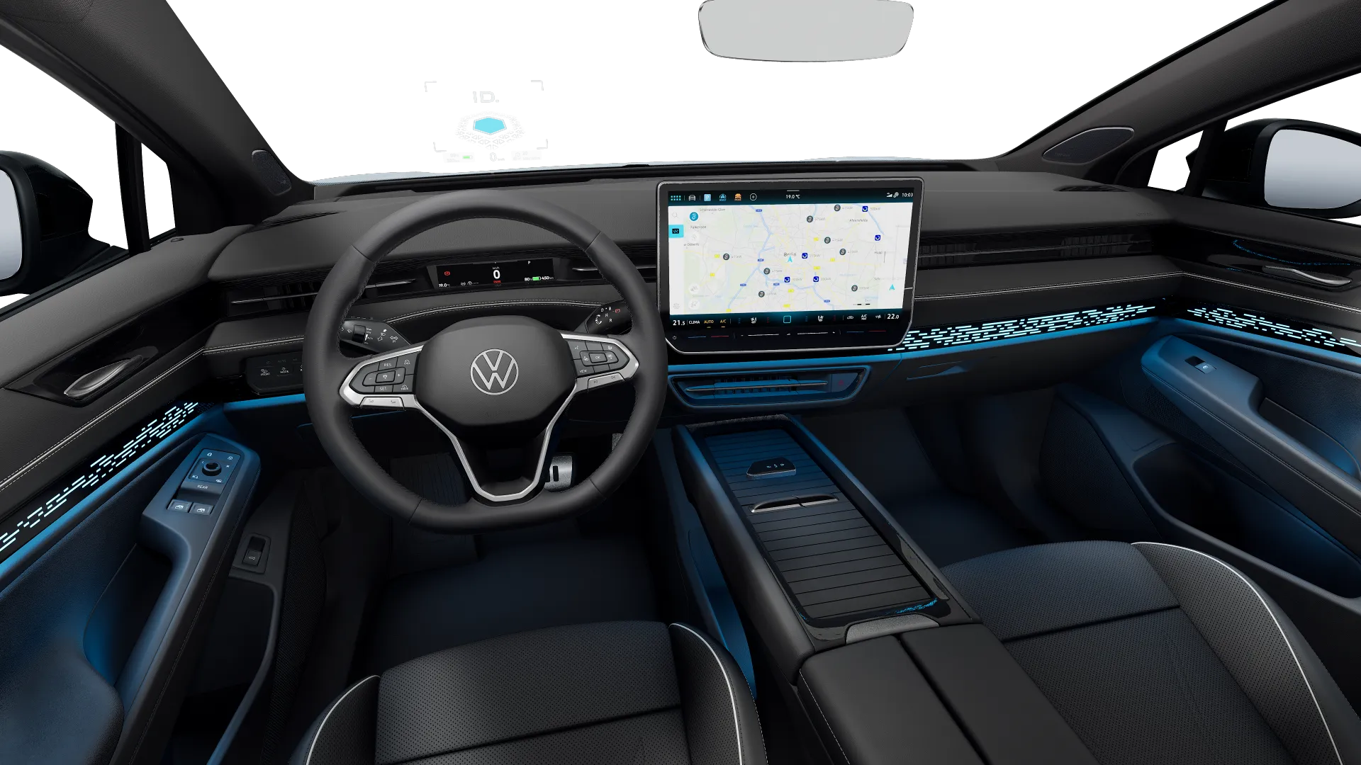 Volkswagen ID.7 Tourer Pro S