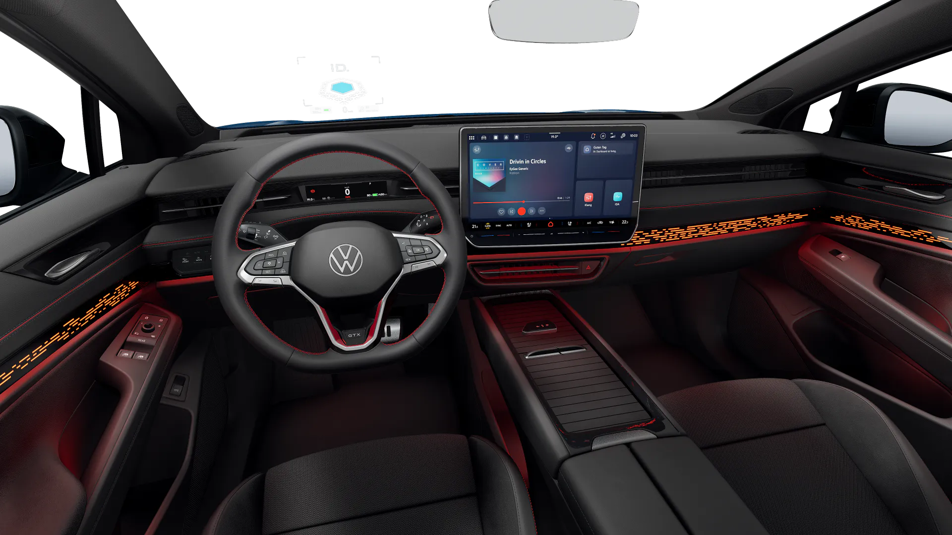 Volkswagen ID.7 Tourer GTX