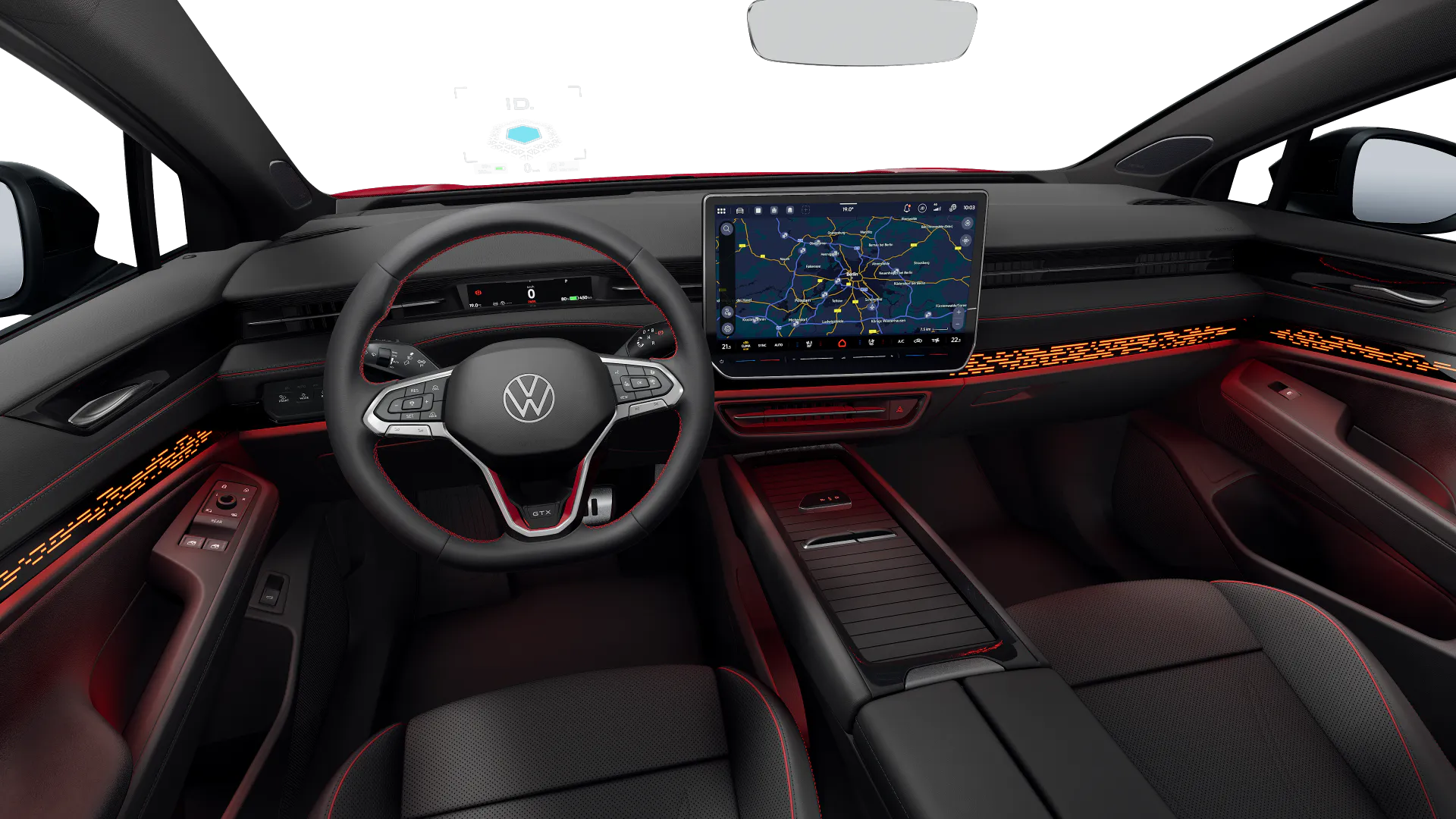 Volkswagen ID.7 Tourer GTX