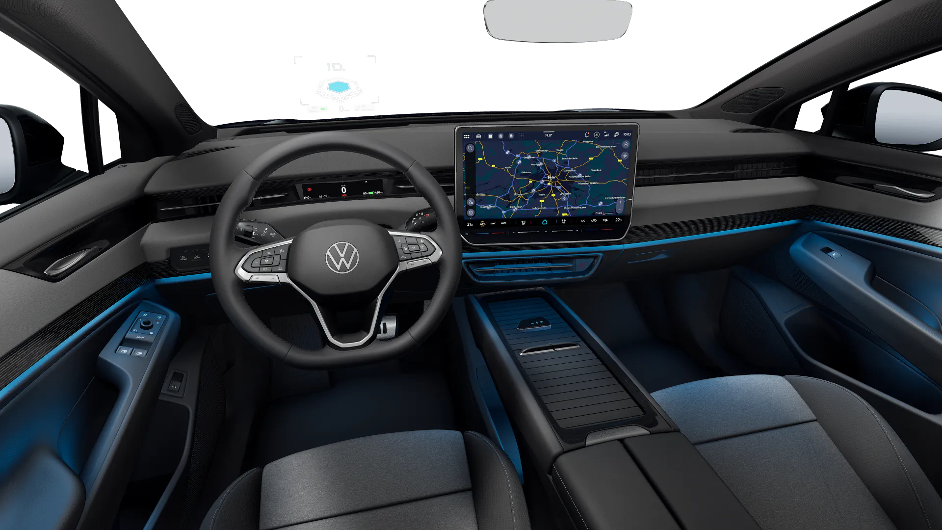 Volkswagen ID.7 Tourer Pro