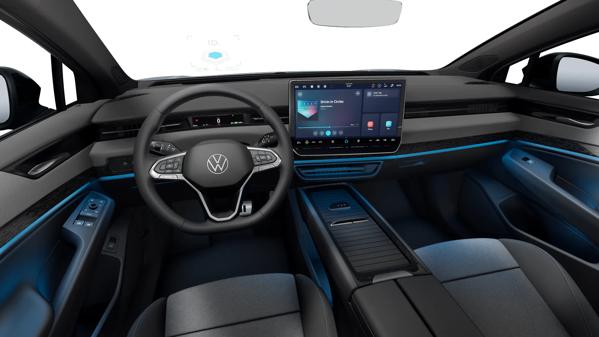 Volkswagen ID.7 Tourer