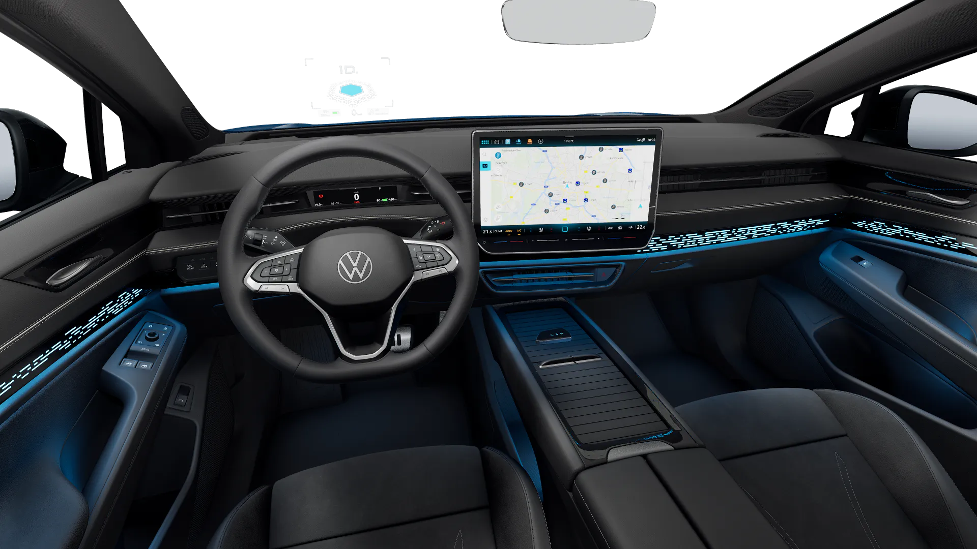 Volkswagen ID.7 Tourer Pro