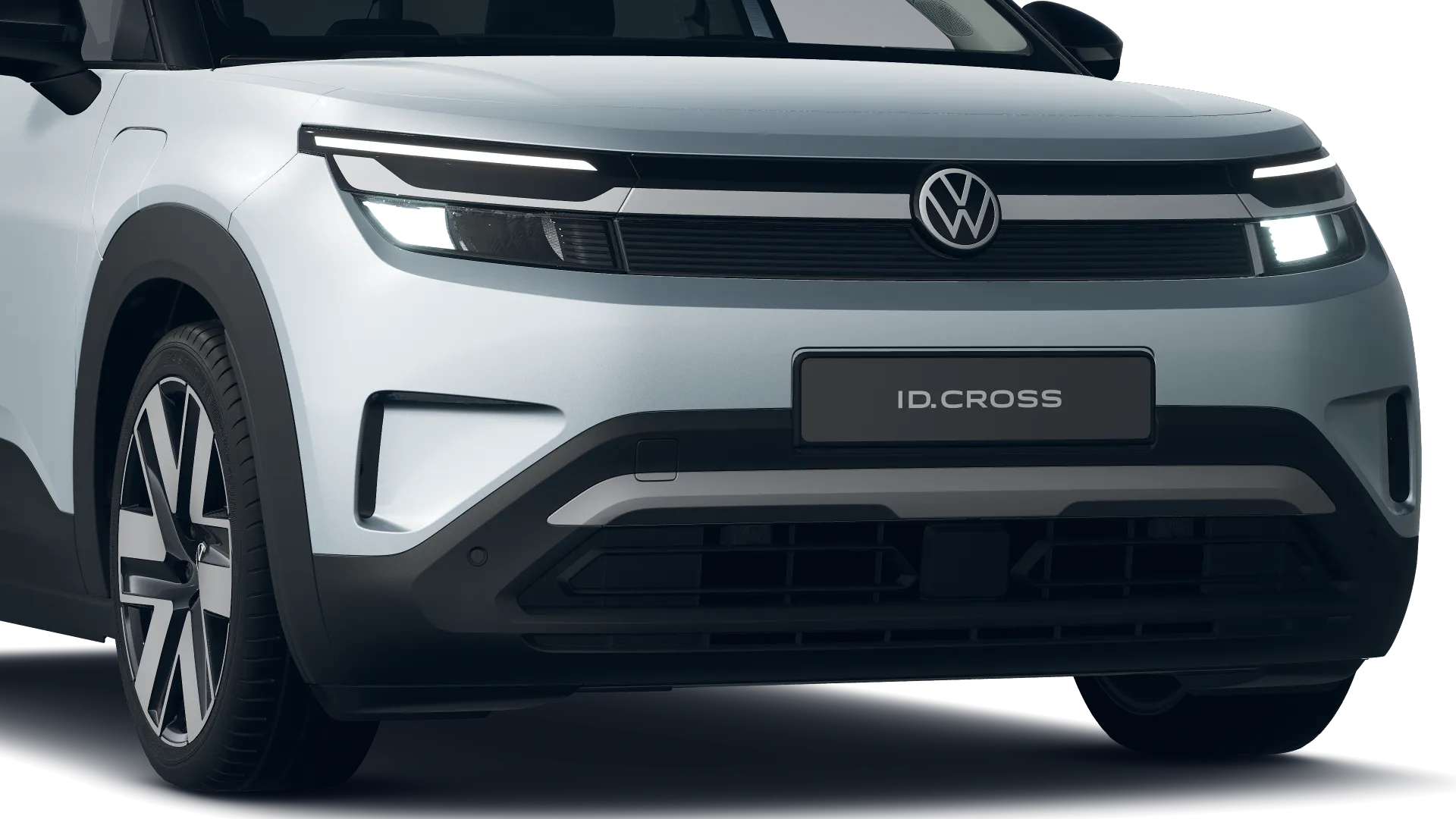 Volkswagen ID. Cross Life