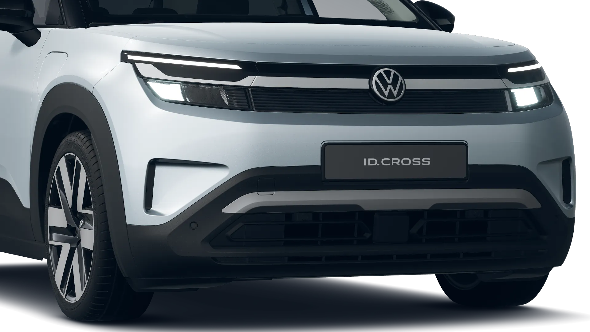Volkswagen ID. Cross Life