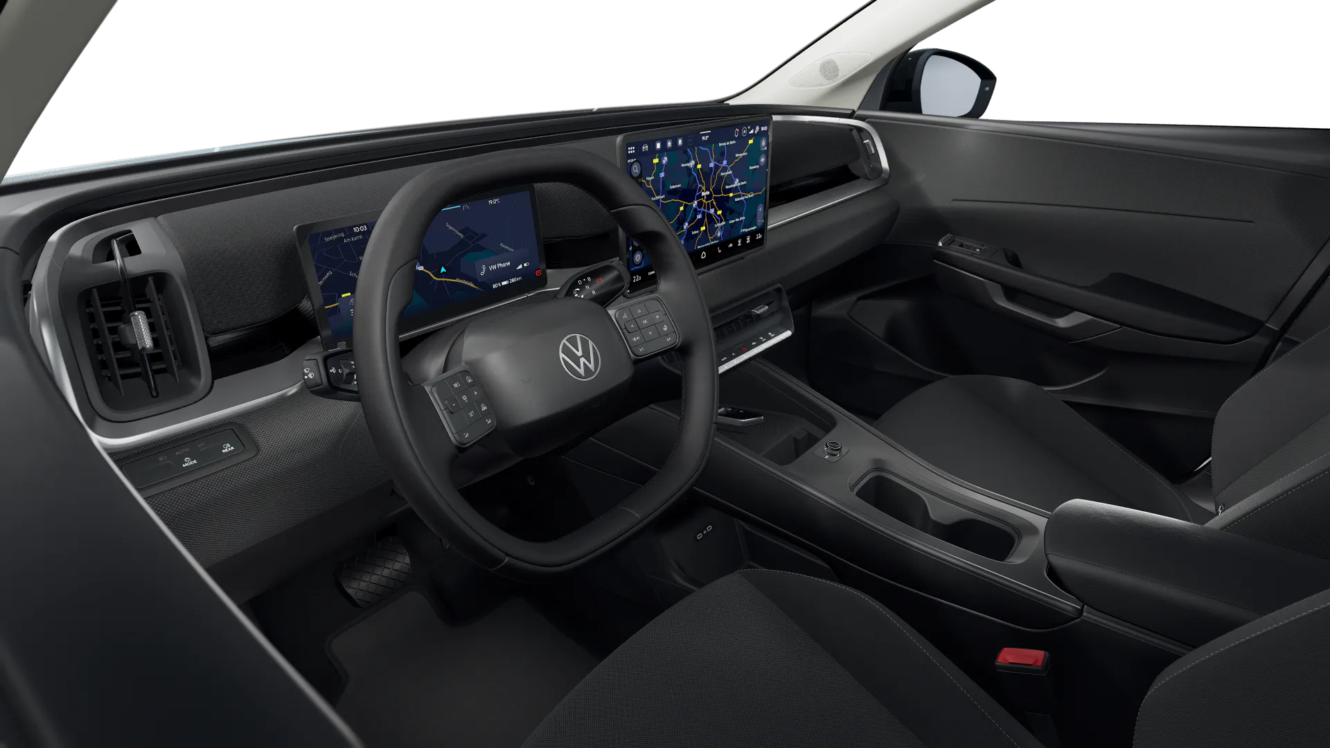 Volkswagen ID. Cross Life
