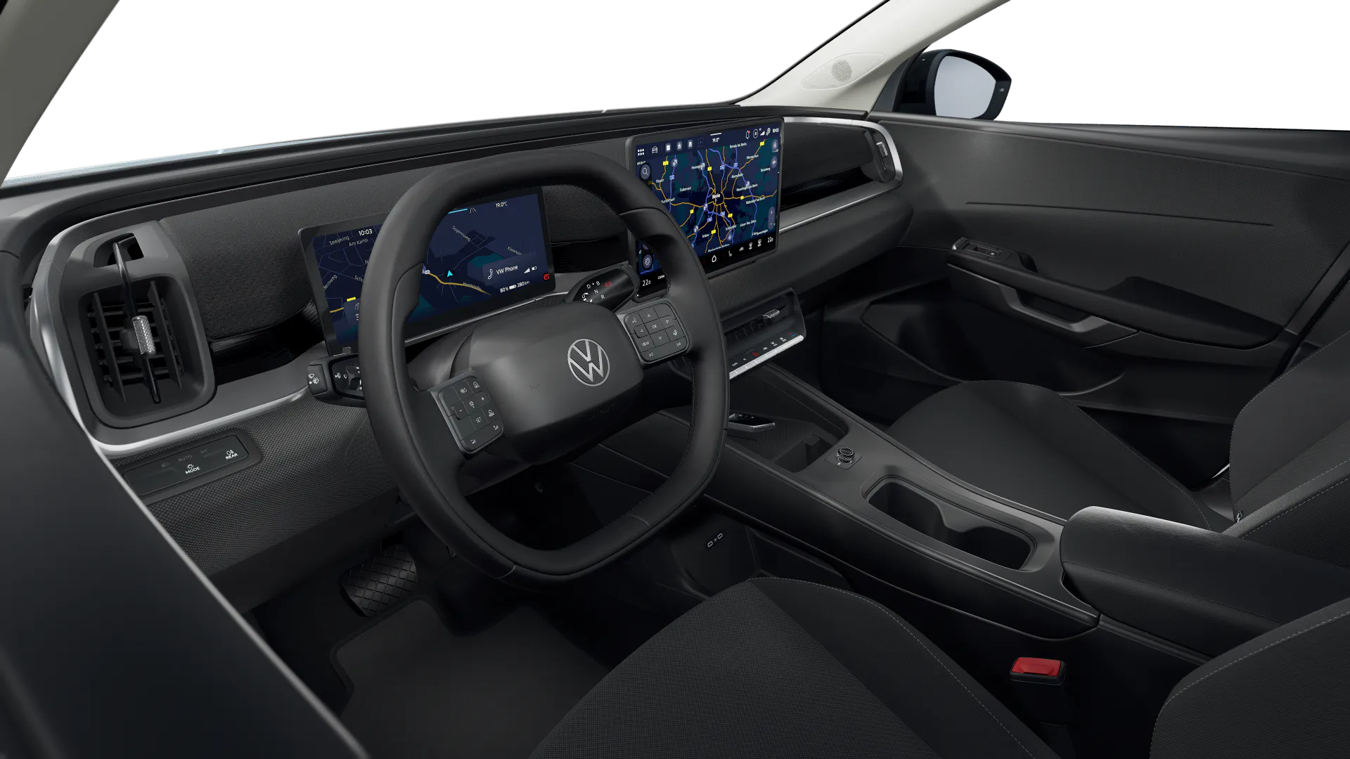 Volkswagen ID. Cross Life