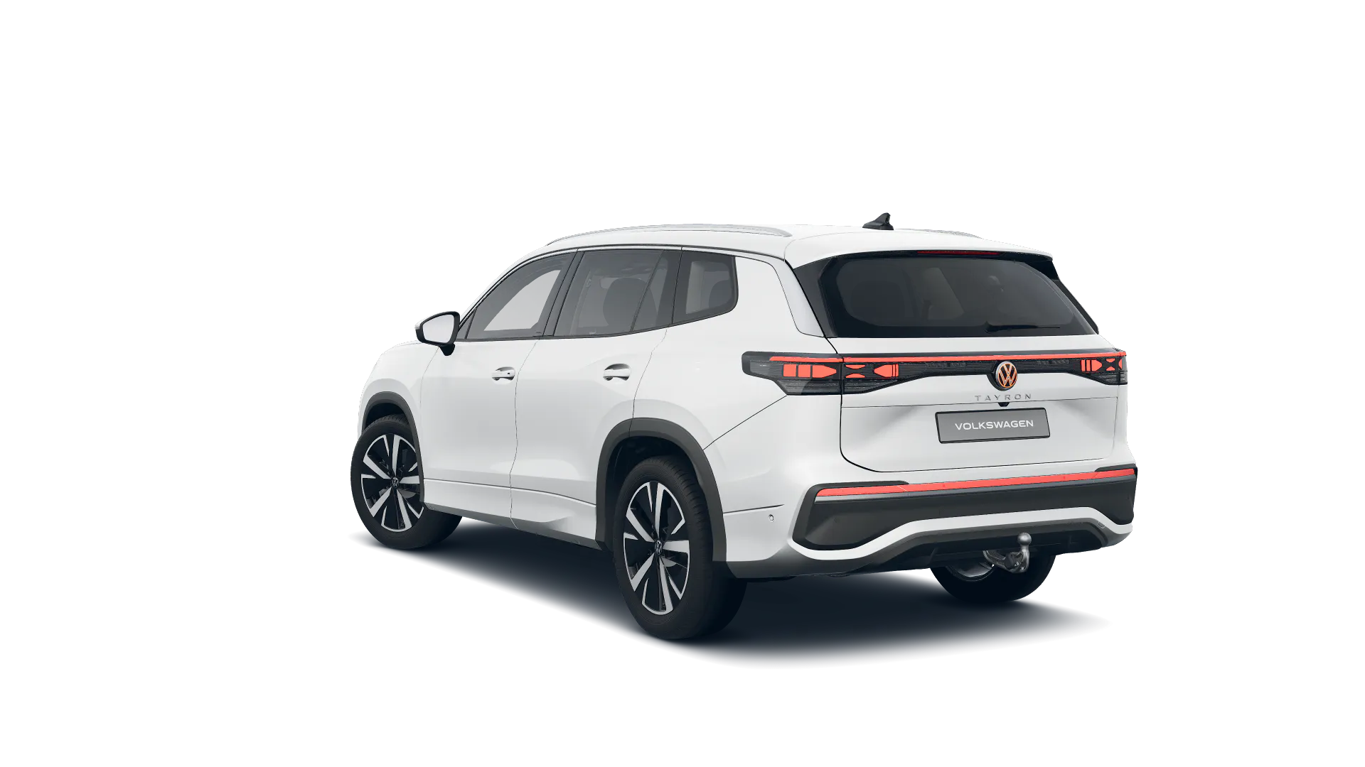 Volkswagen Tayron Elegance