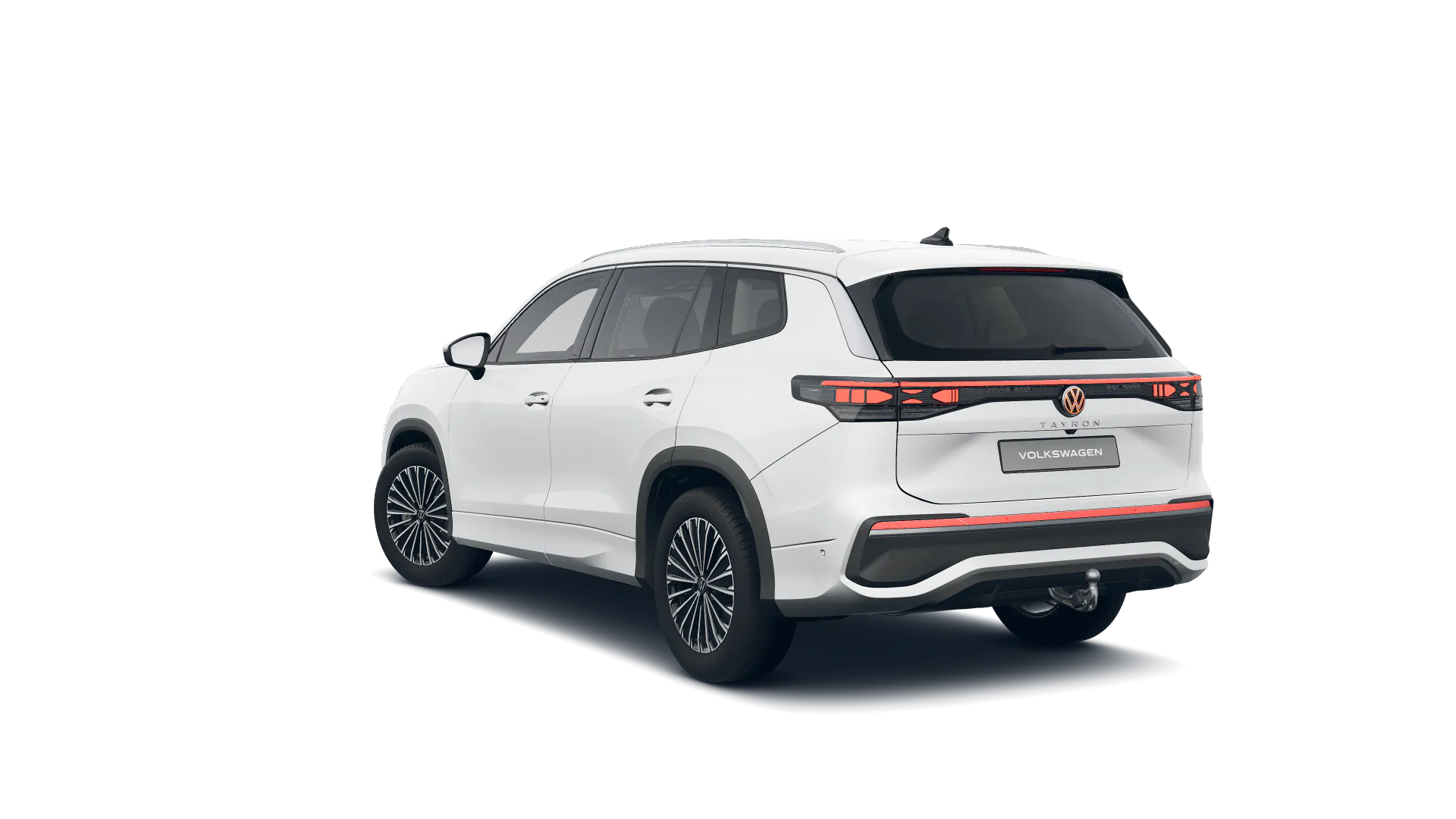 Volkswagen Tayron Elegance