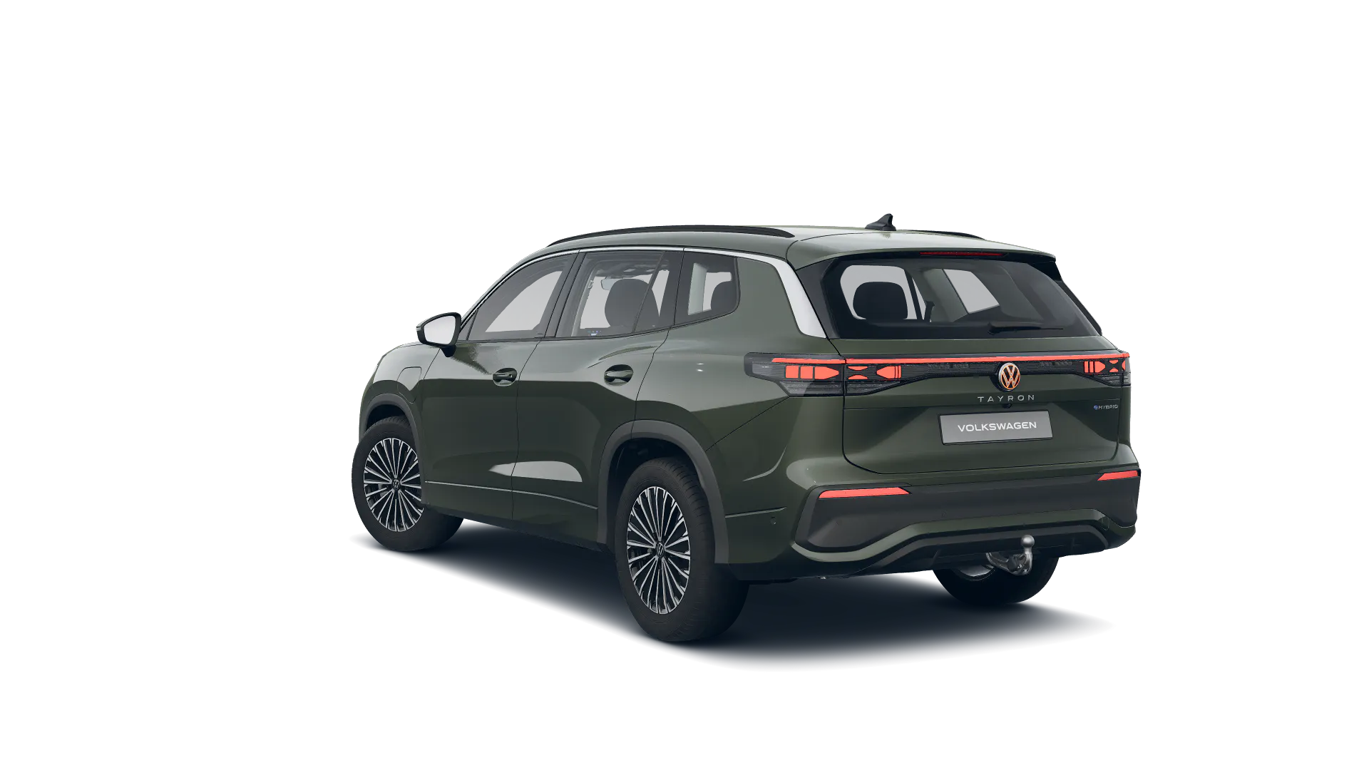 Volkswagen Tayron Life