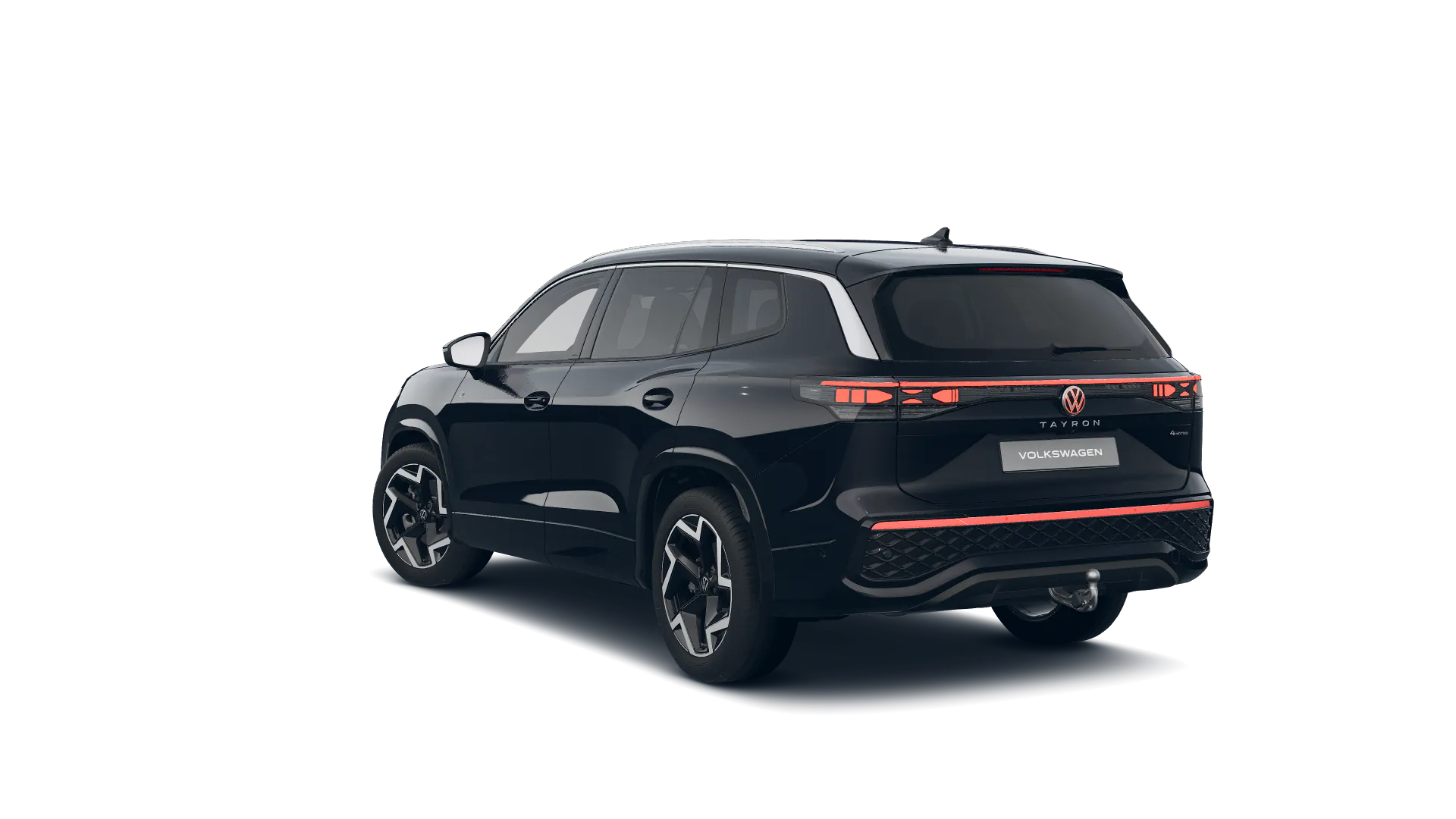 Volkswagen Tayron R-Line