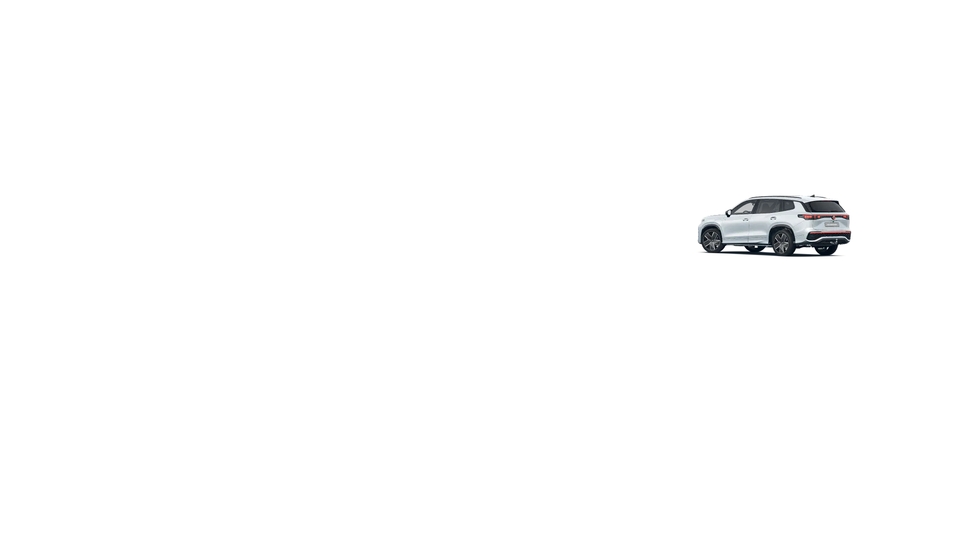 Volkswagen Tayron R-Line