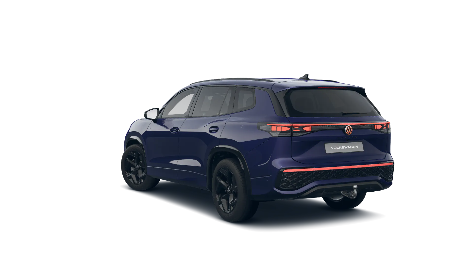 Volkswagen Tayron R-Line