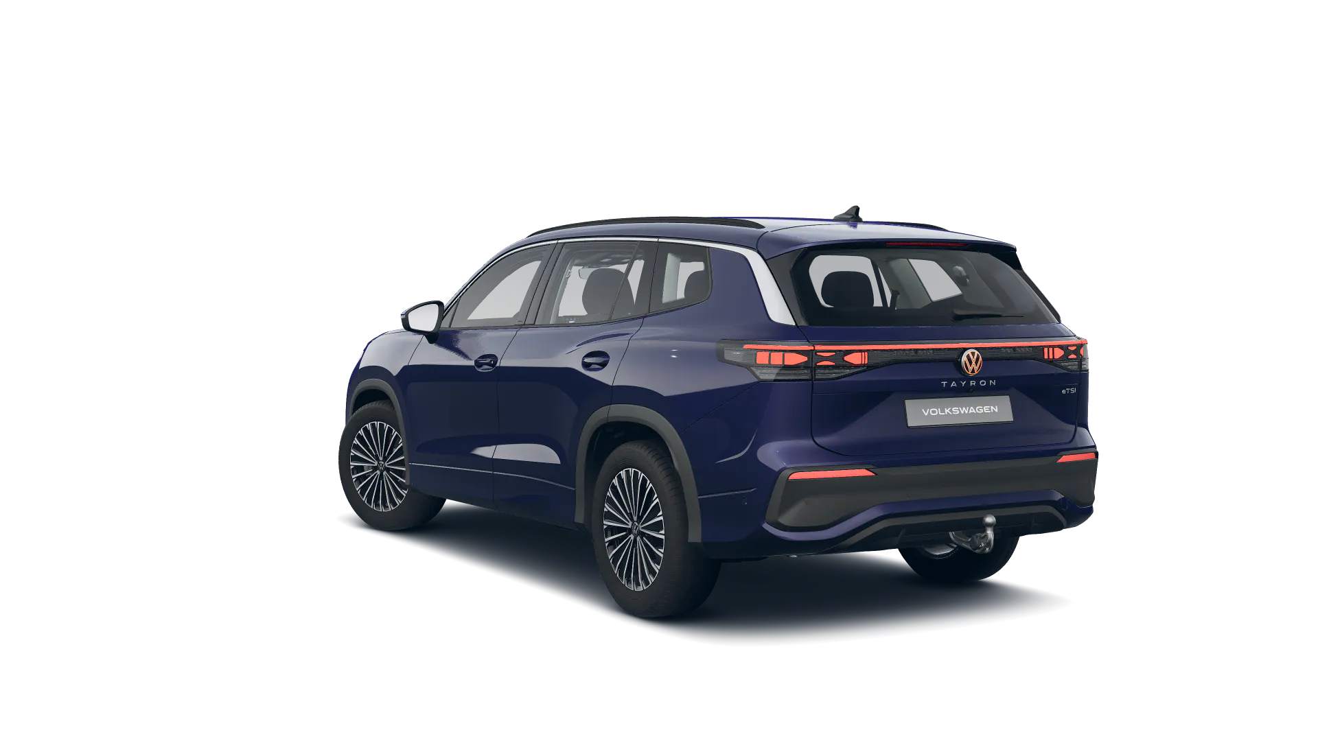 Volkswagen Tayron Life