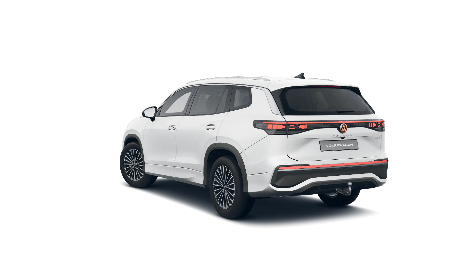 Volkswagen Tayron Elegance