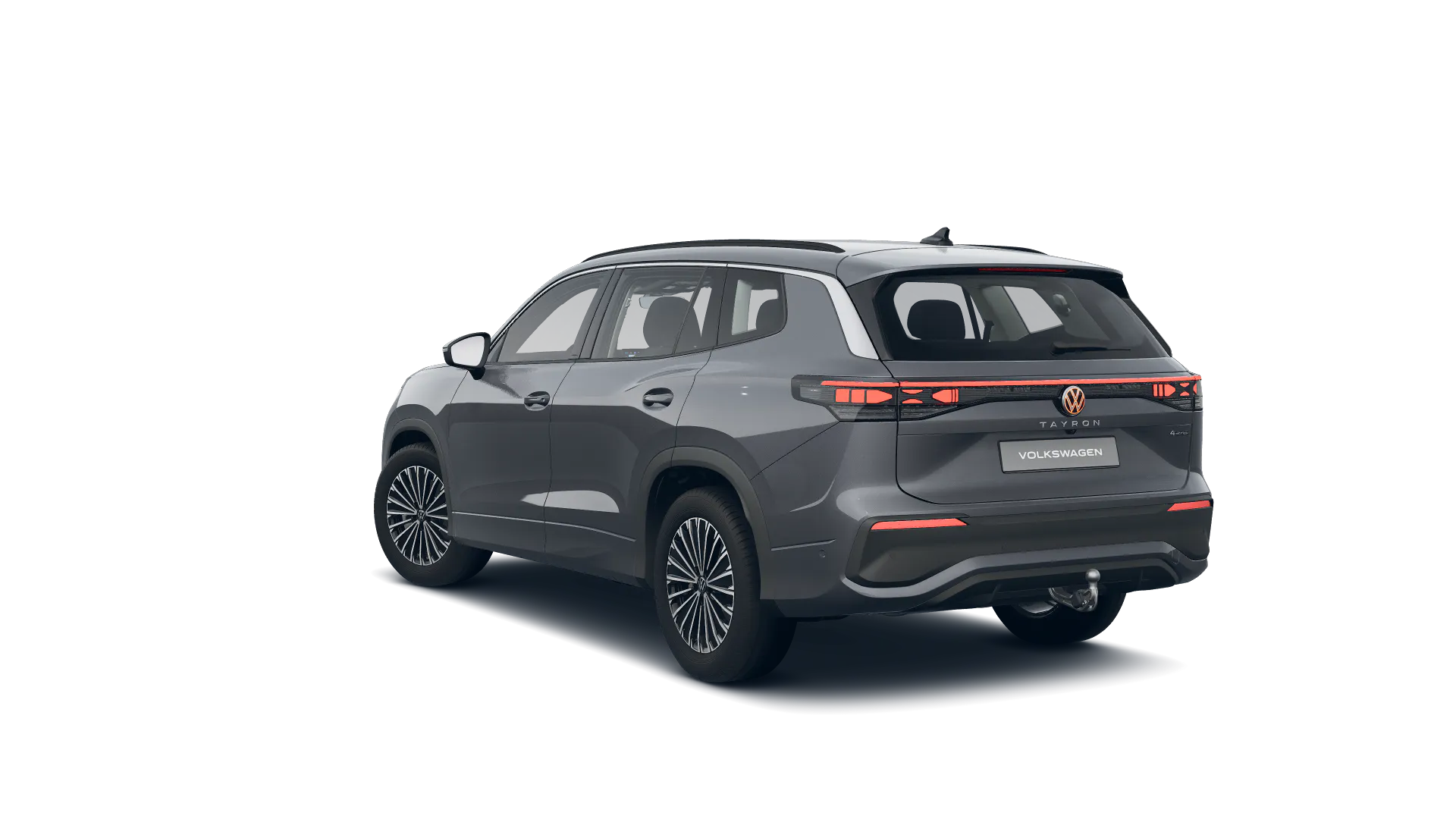 Volkswagen Tayron Life
