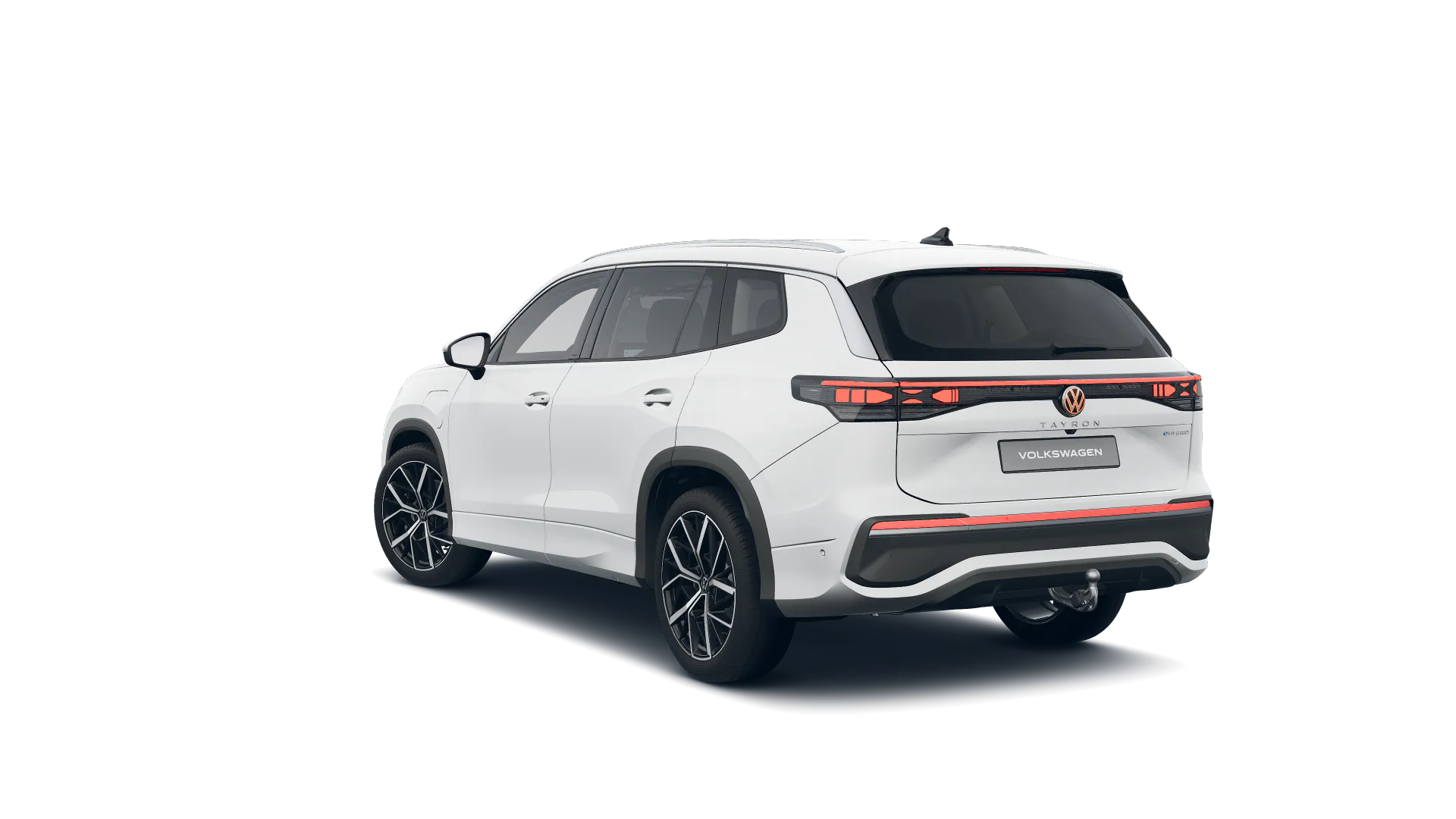 Volkswagen Tayron Elegance