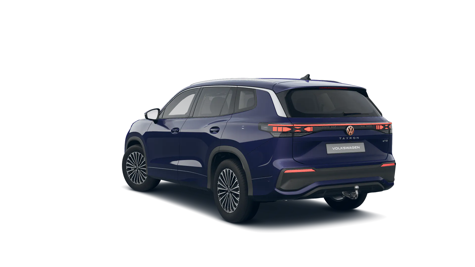 Volkswagen Tayron Life