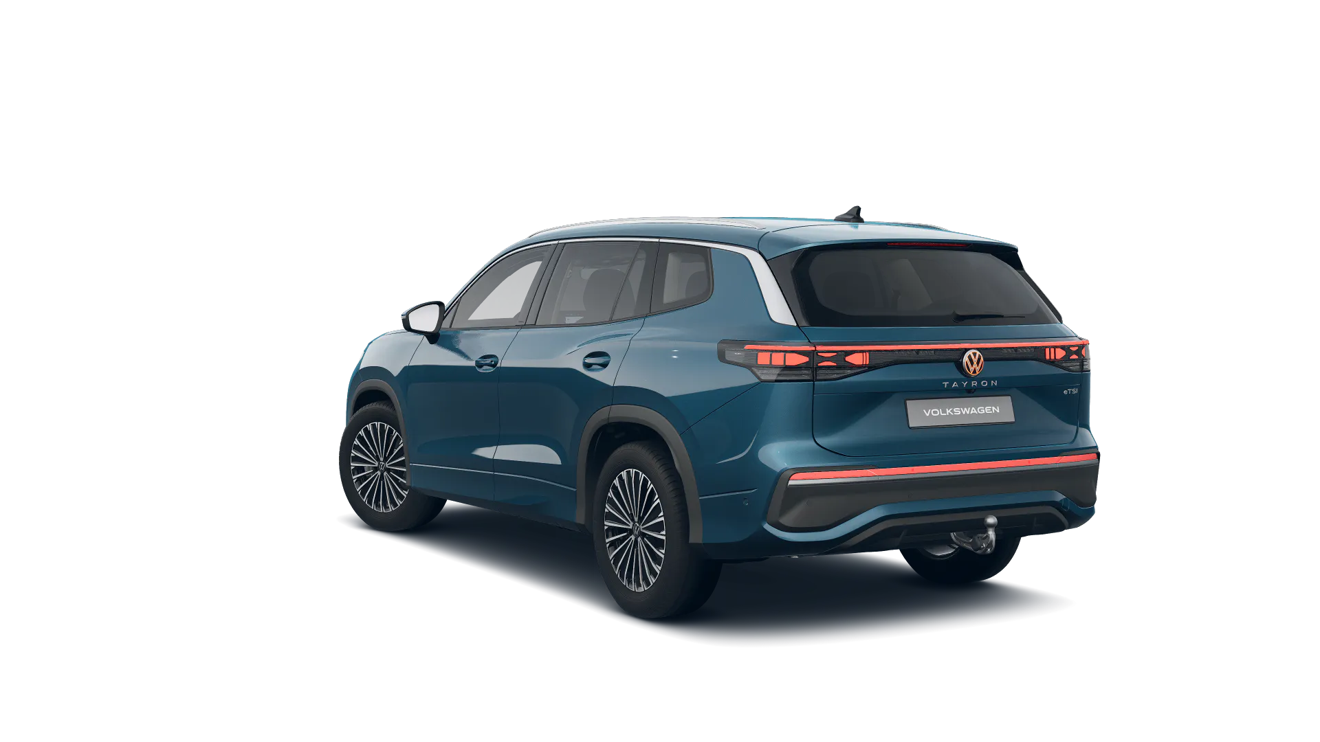Volkswagen Tayron Elegance