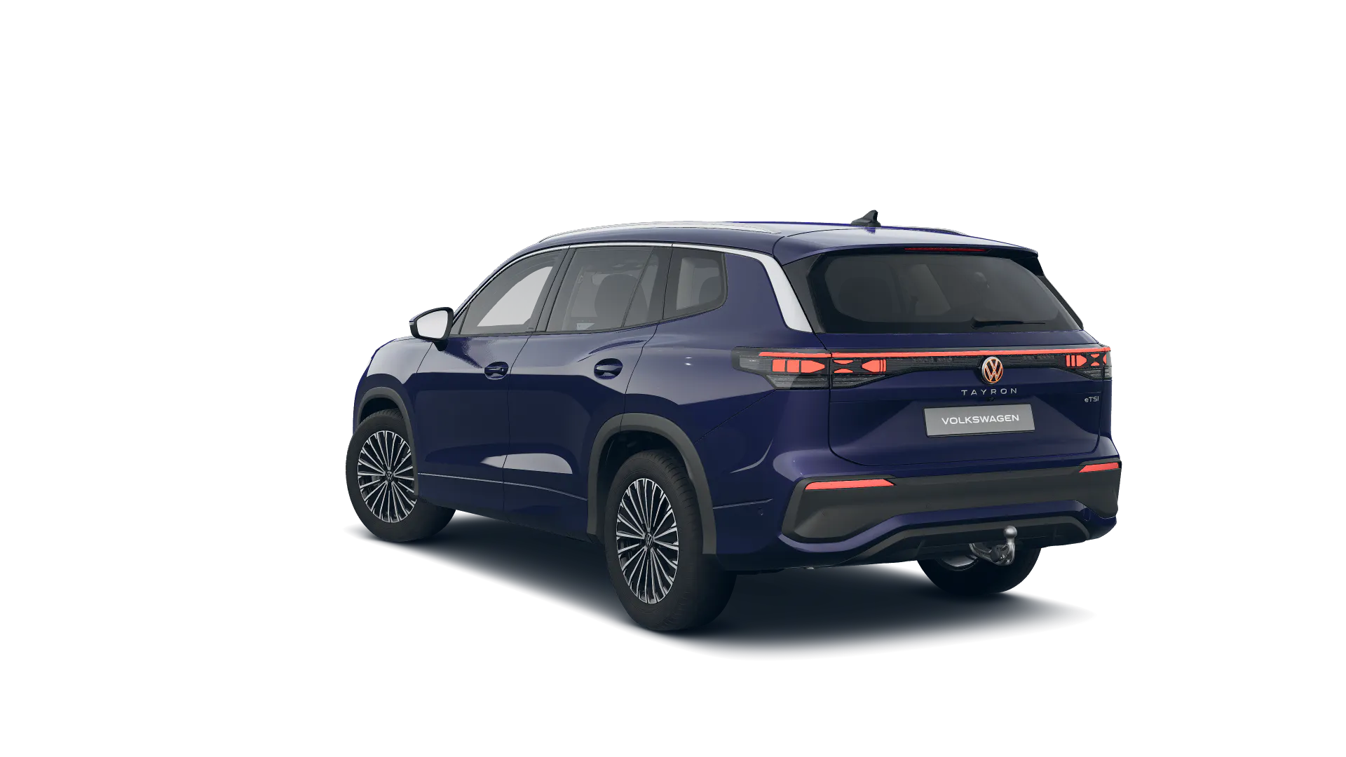 Volkswagen Tayron Life