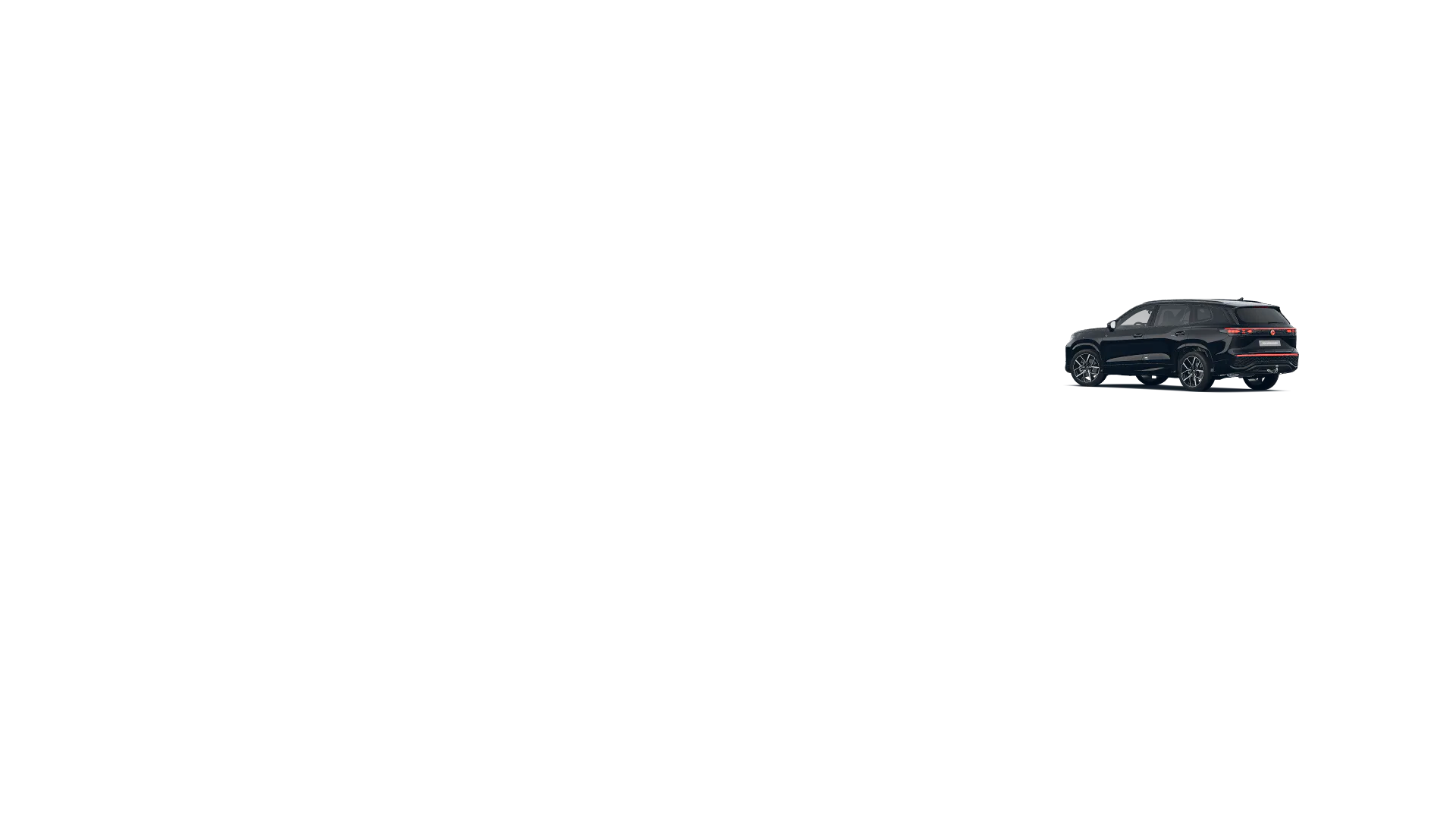 Volkswagen Tayron R-Line