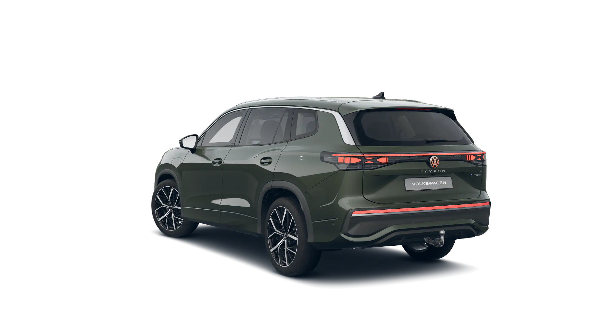 Volkswagen Tayron Elegance