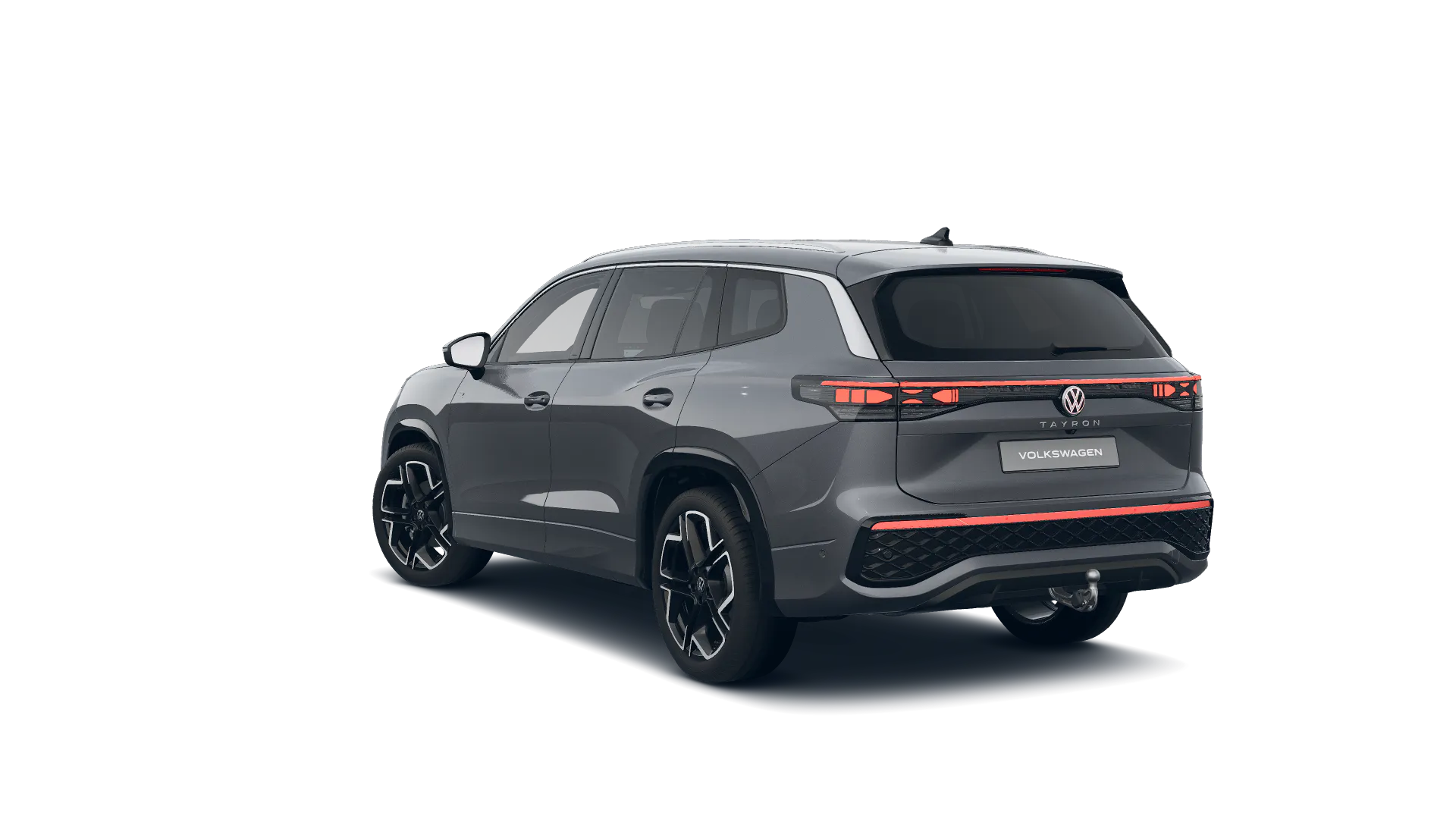 Volkswagen Tayron R-Line Plus