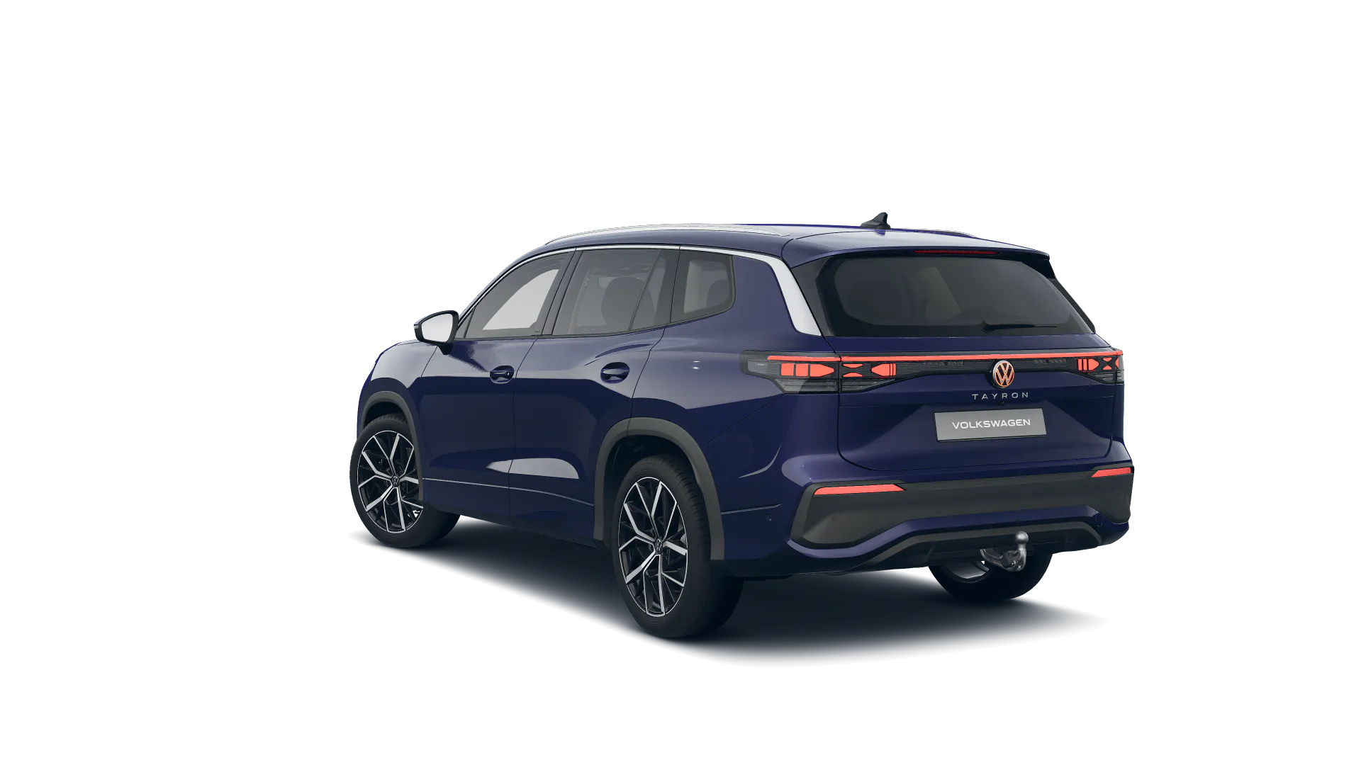 Volkswagen Tayron Life
