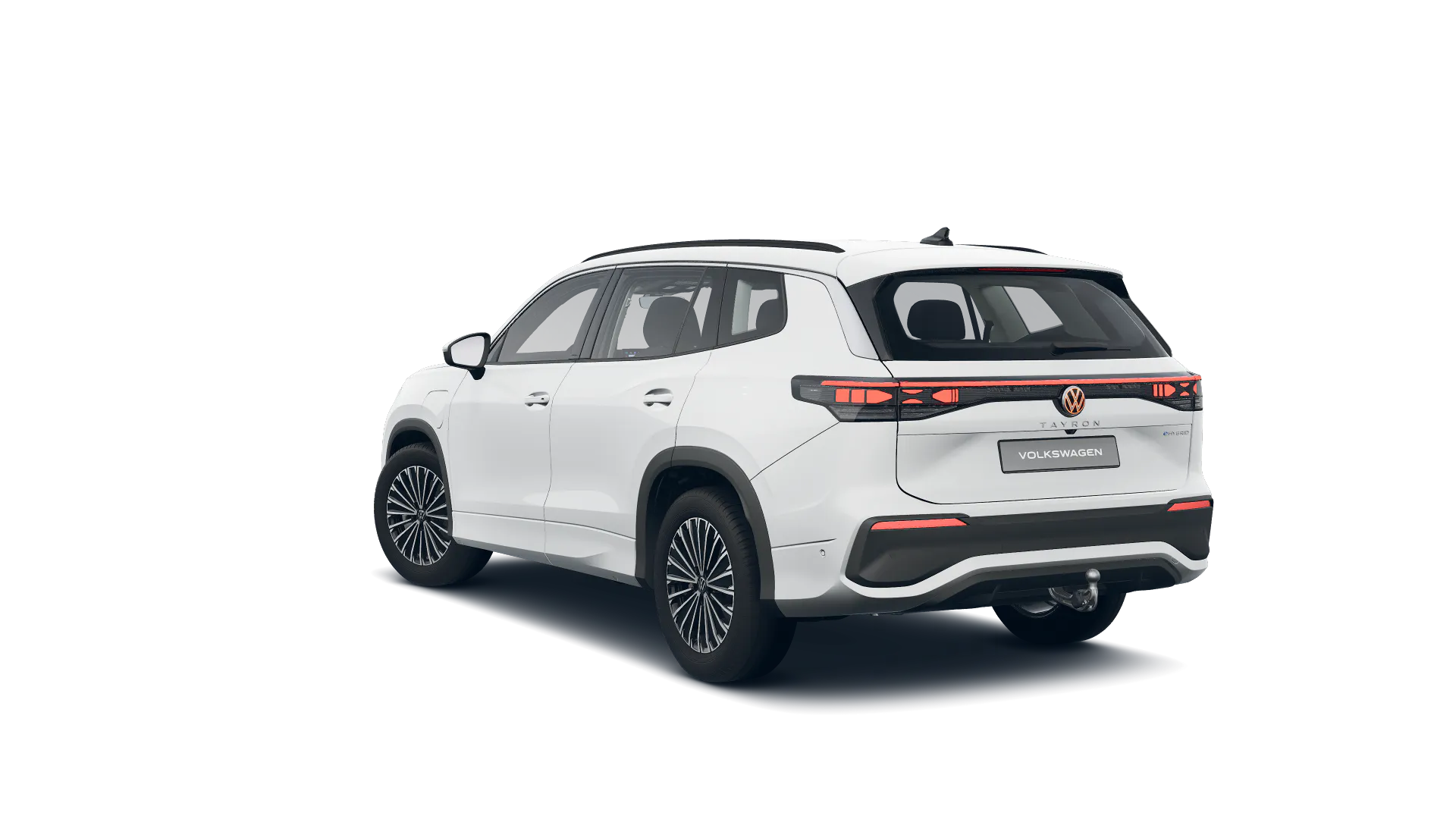 Volkswagen Tayron Life