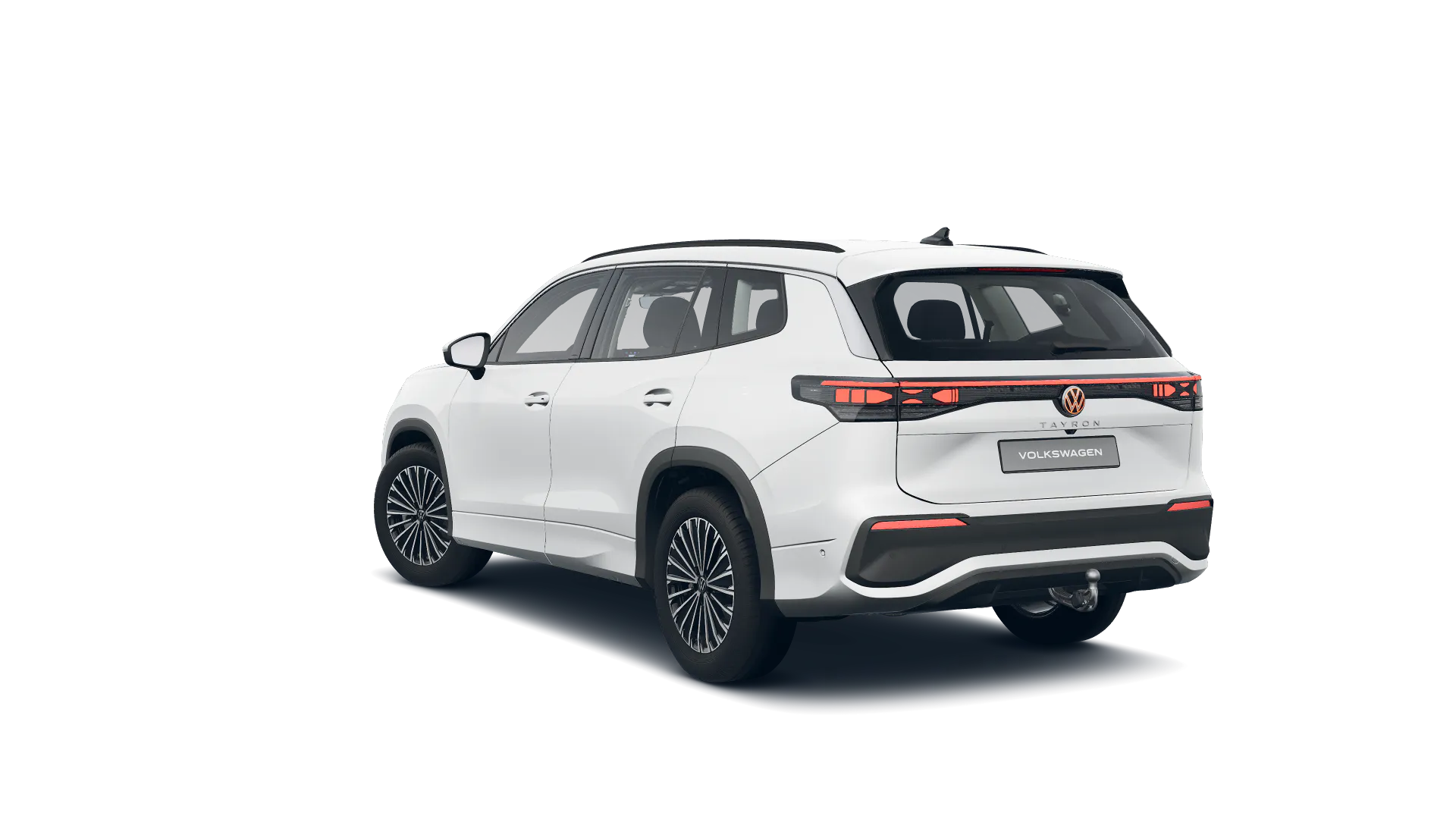 Volkswagen Tayron Life