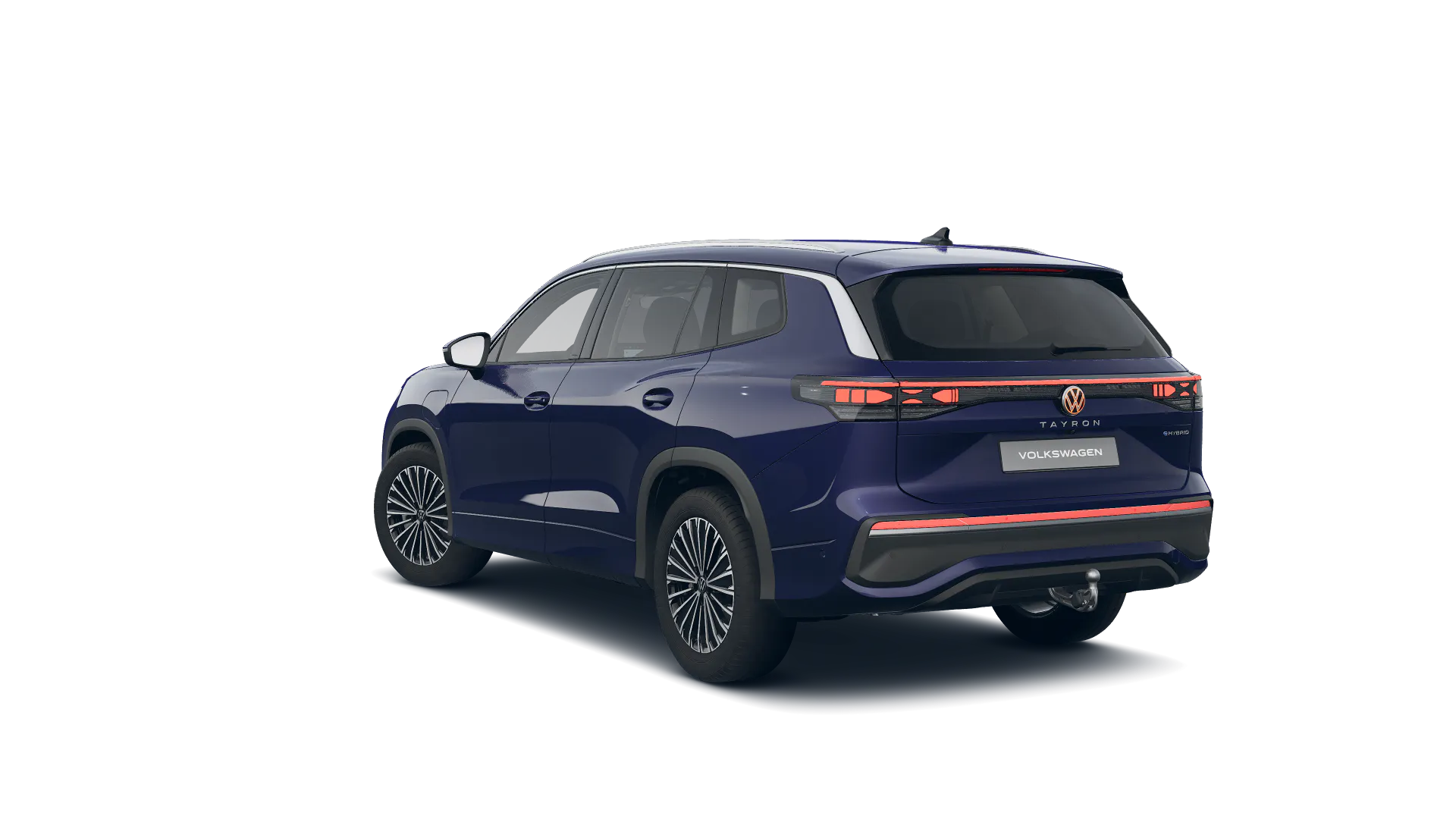 Volkswagen Tayron Elegance
