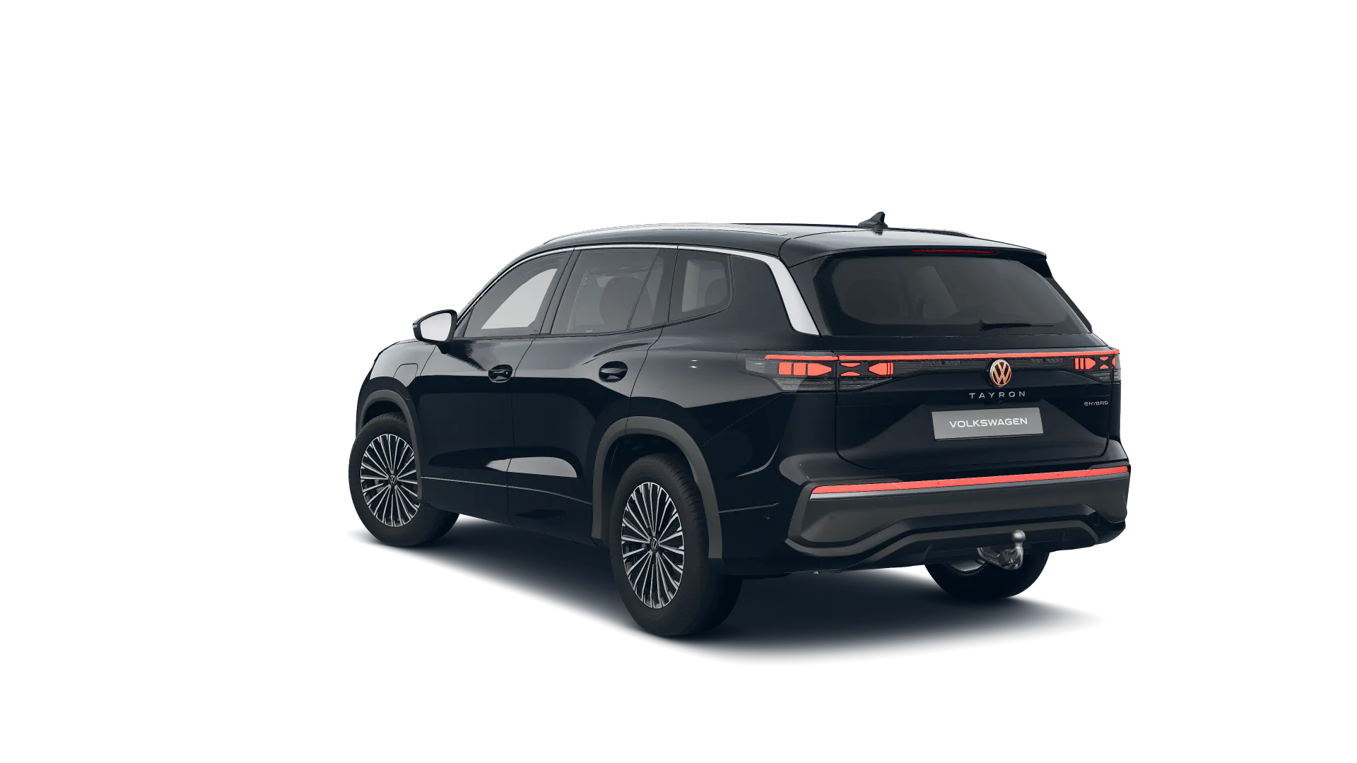 Volkswagen Tayron Elegance
