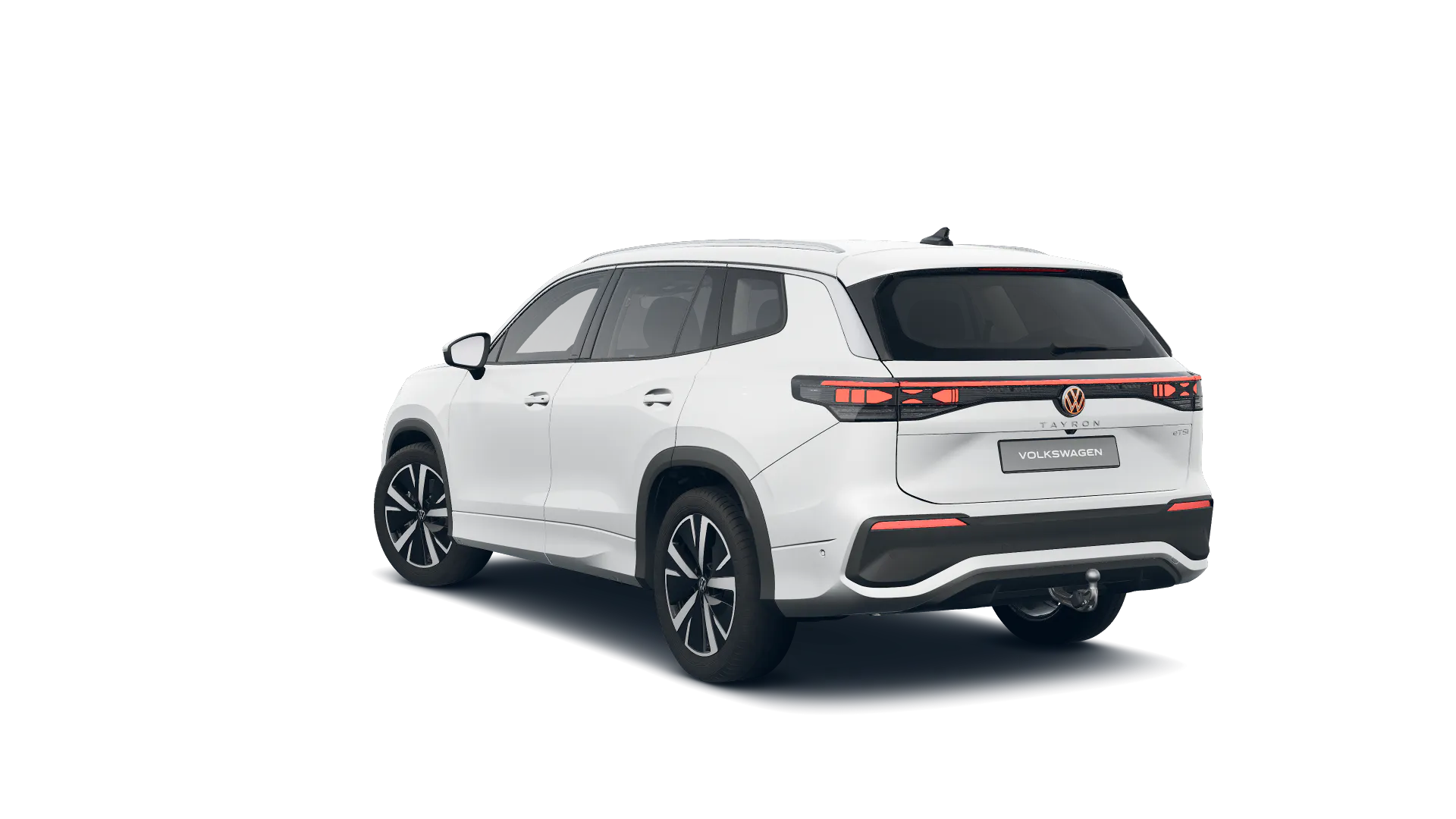 Volkswagen Tayron Life
