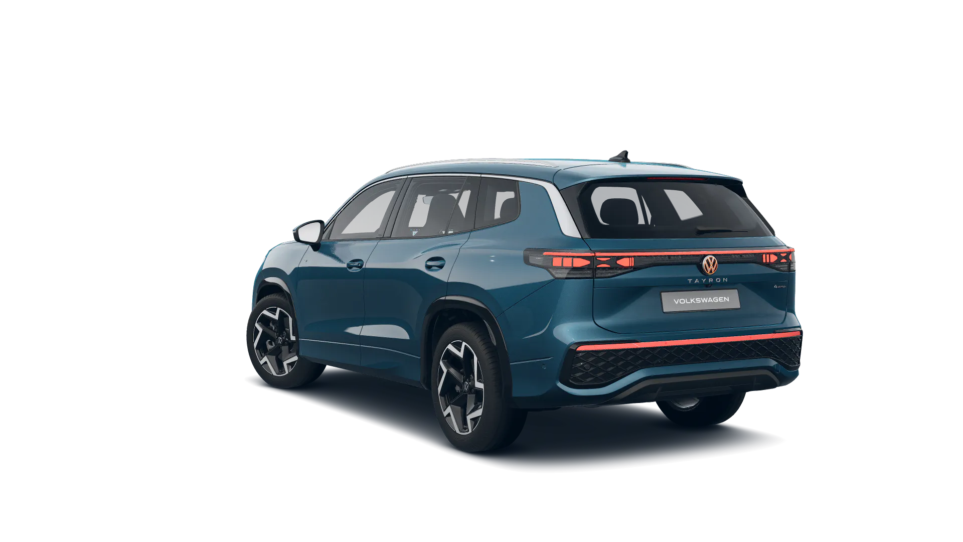 Volkswagen Tayron R-Line