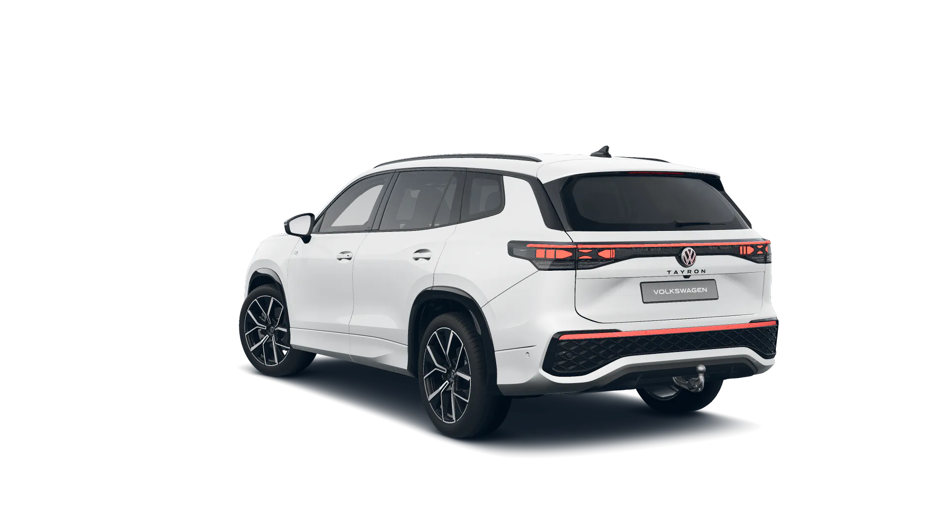 Volkswagen Tayron R-Line