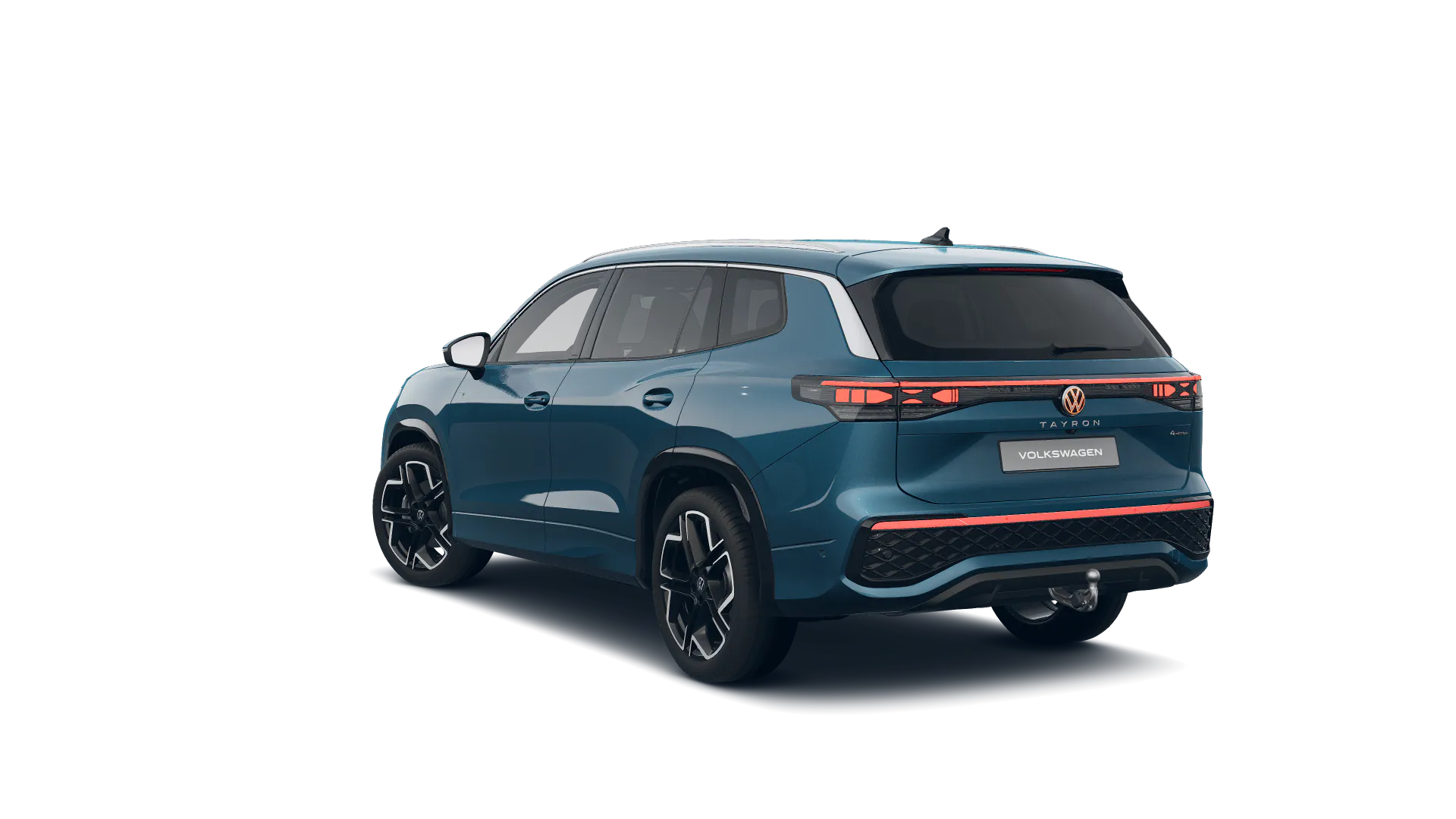 Volkswagen Tayron R-Line