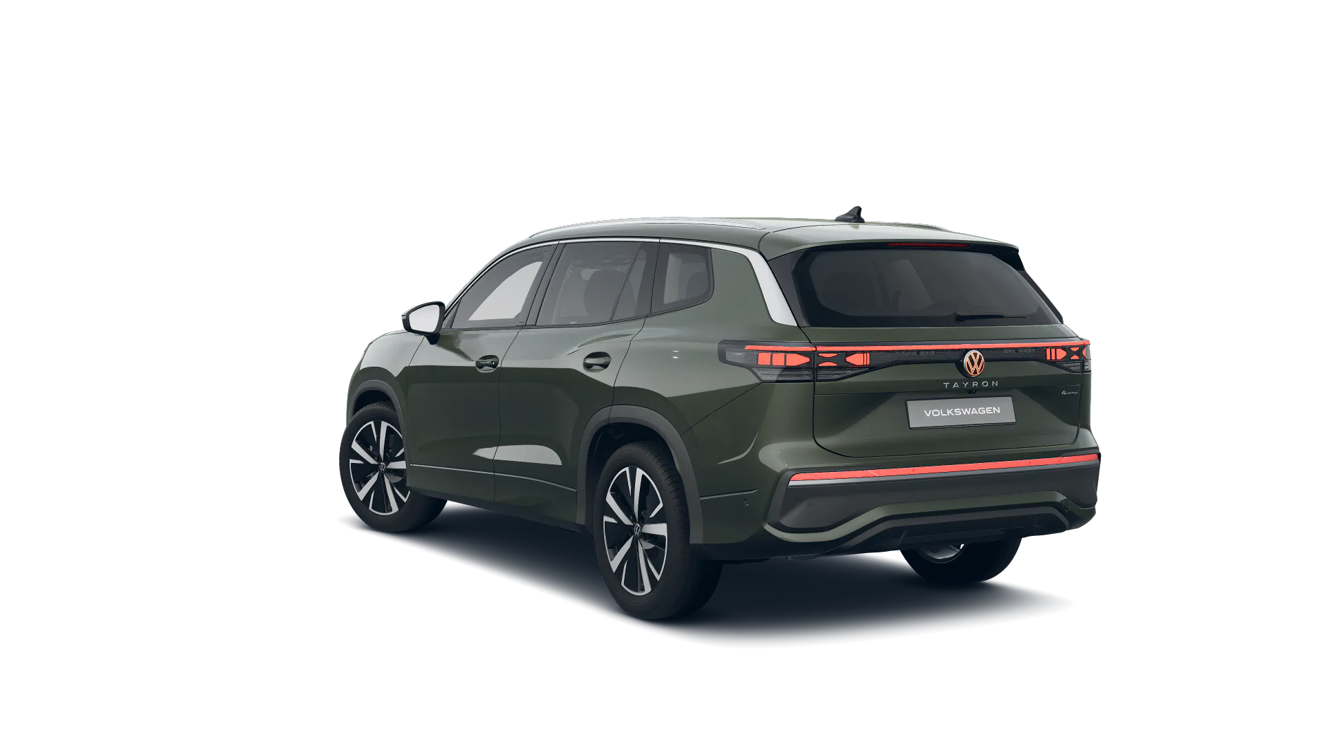 Volkswagen Tayron Elegance
