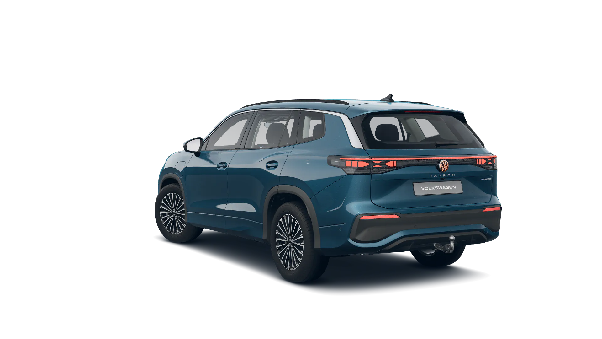 Volkswagen Tayron Life