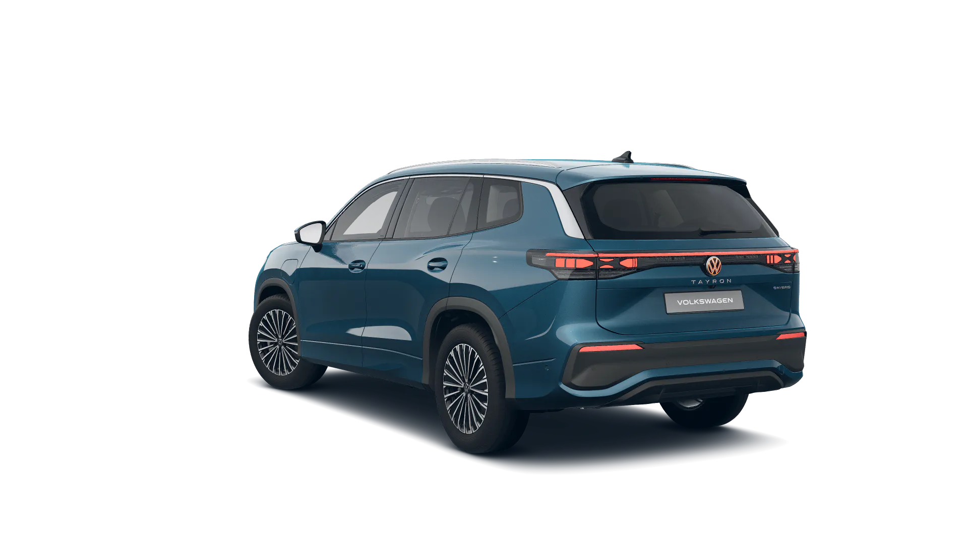 Volkswagen Tayron Life