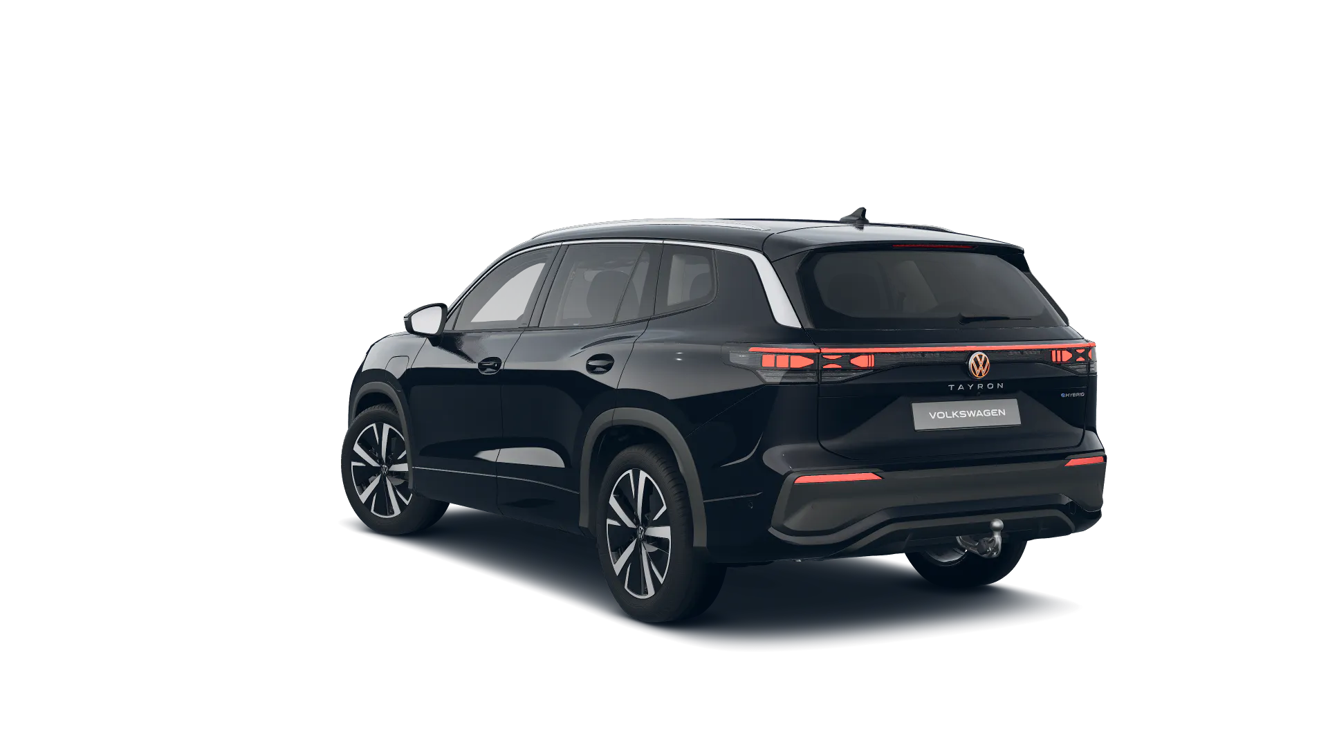 Volkswagen Tayron Life